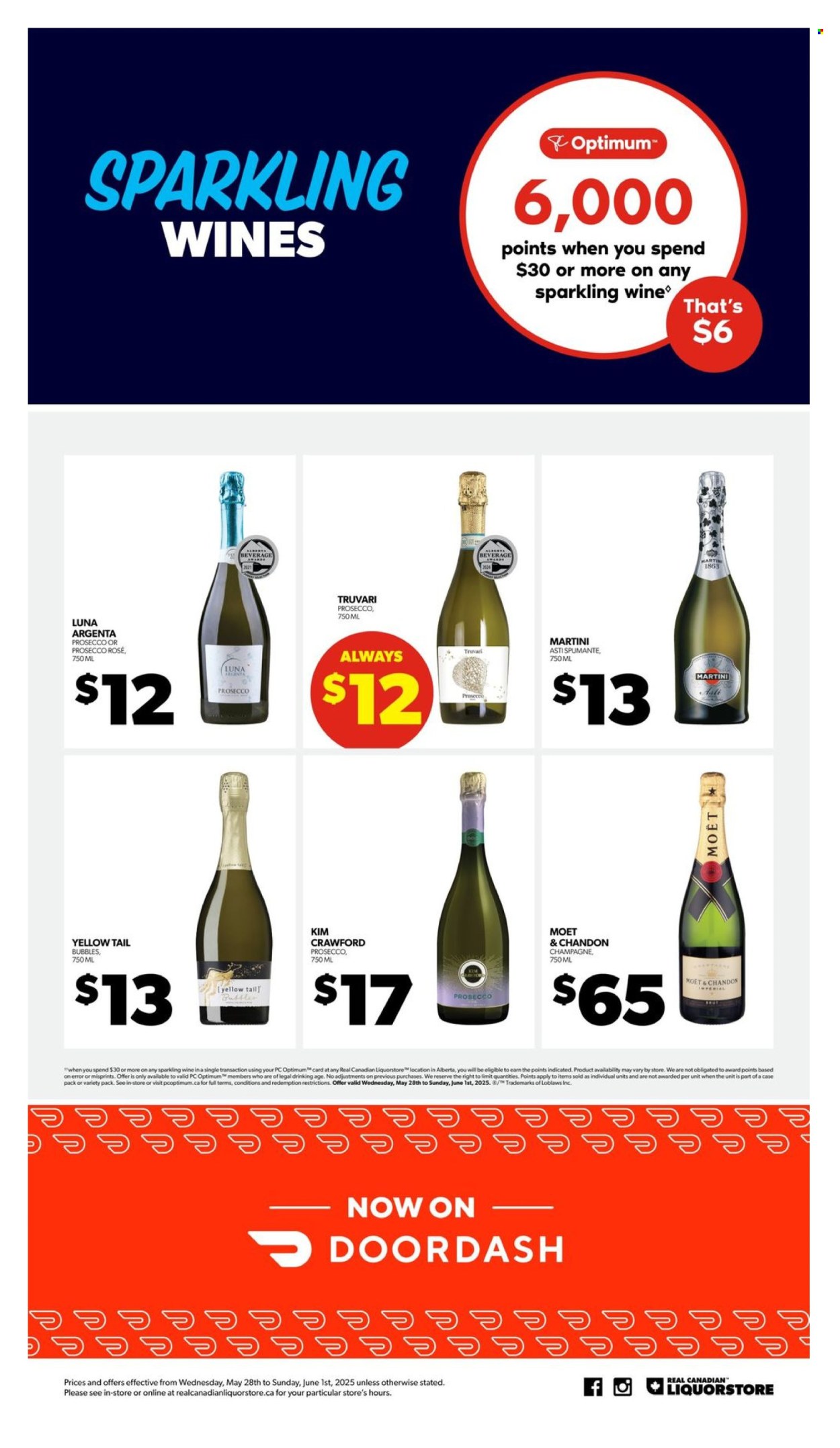 Real Canadian Liquorstore flyer - May 28, 2025 - June 01, 2025. Page 7
