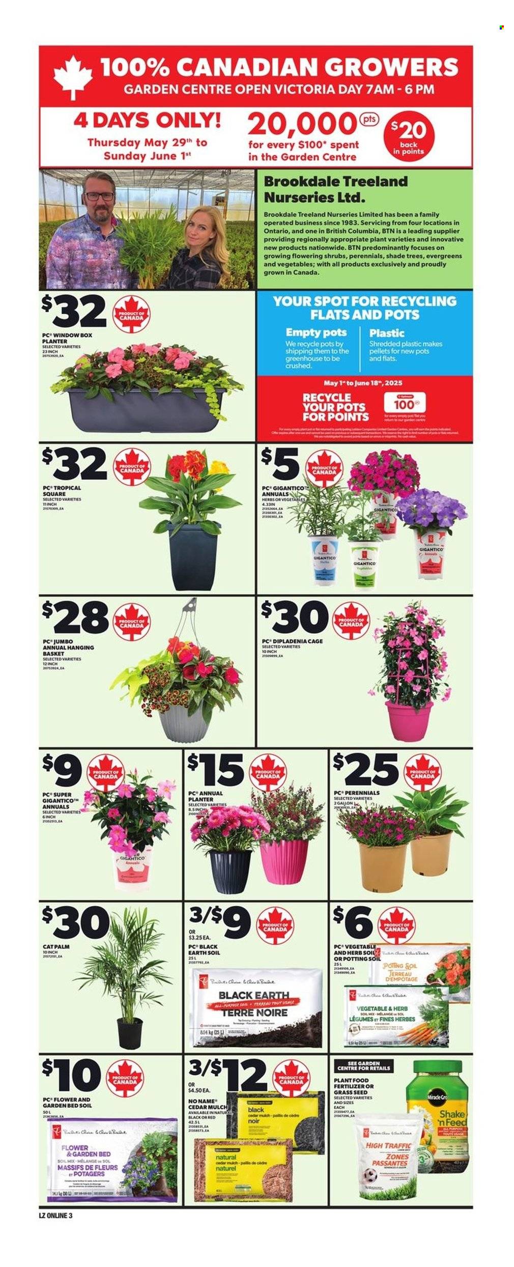 Loblaws flyer - May 29, 2025 - June 04, 2025. Page 14