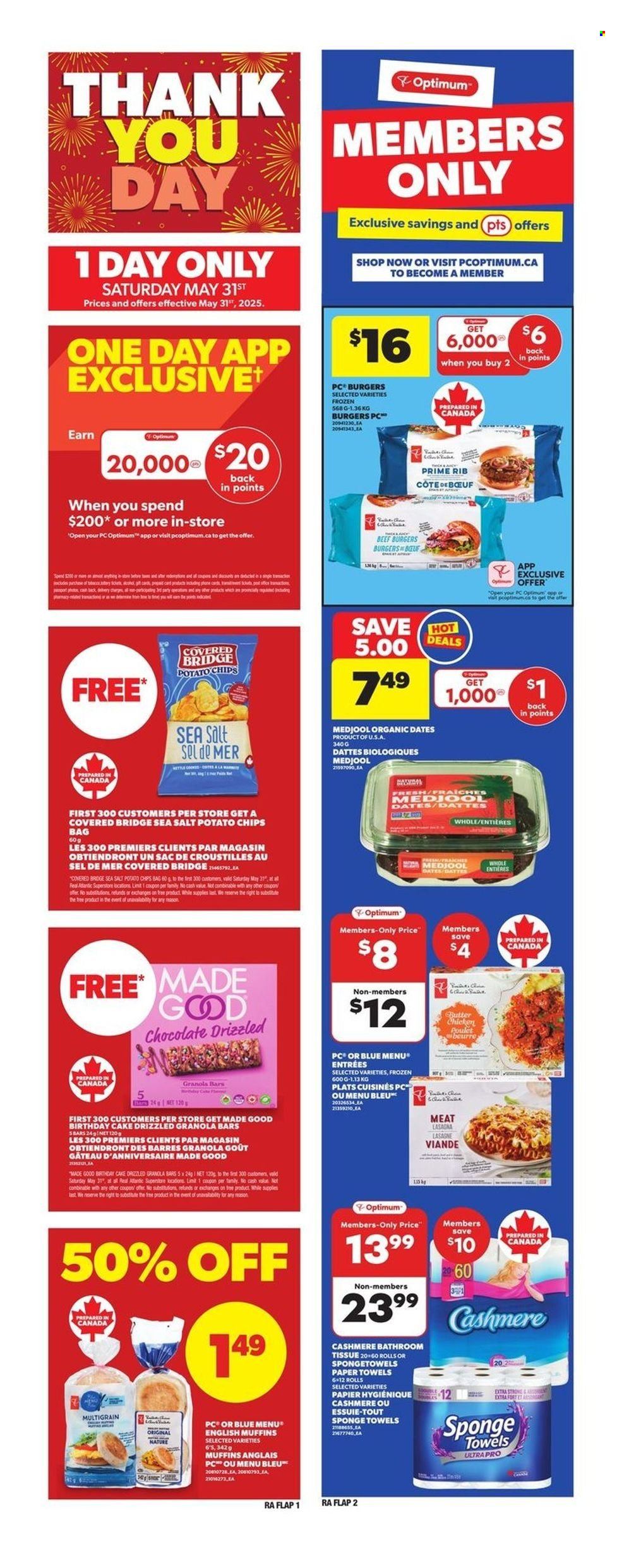 Atlantic Superstore flyer - May 29, 2025 - June 04, 2025. Page 2