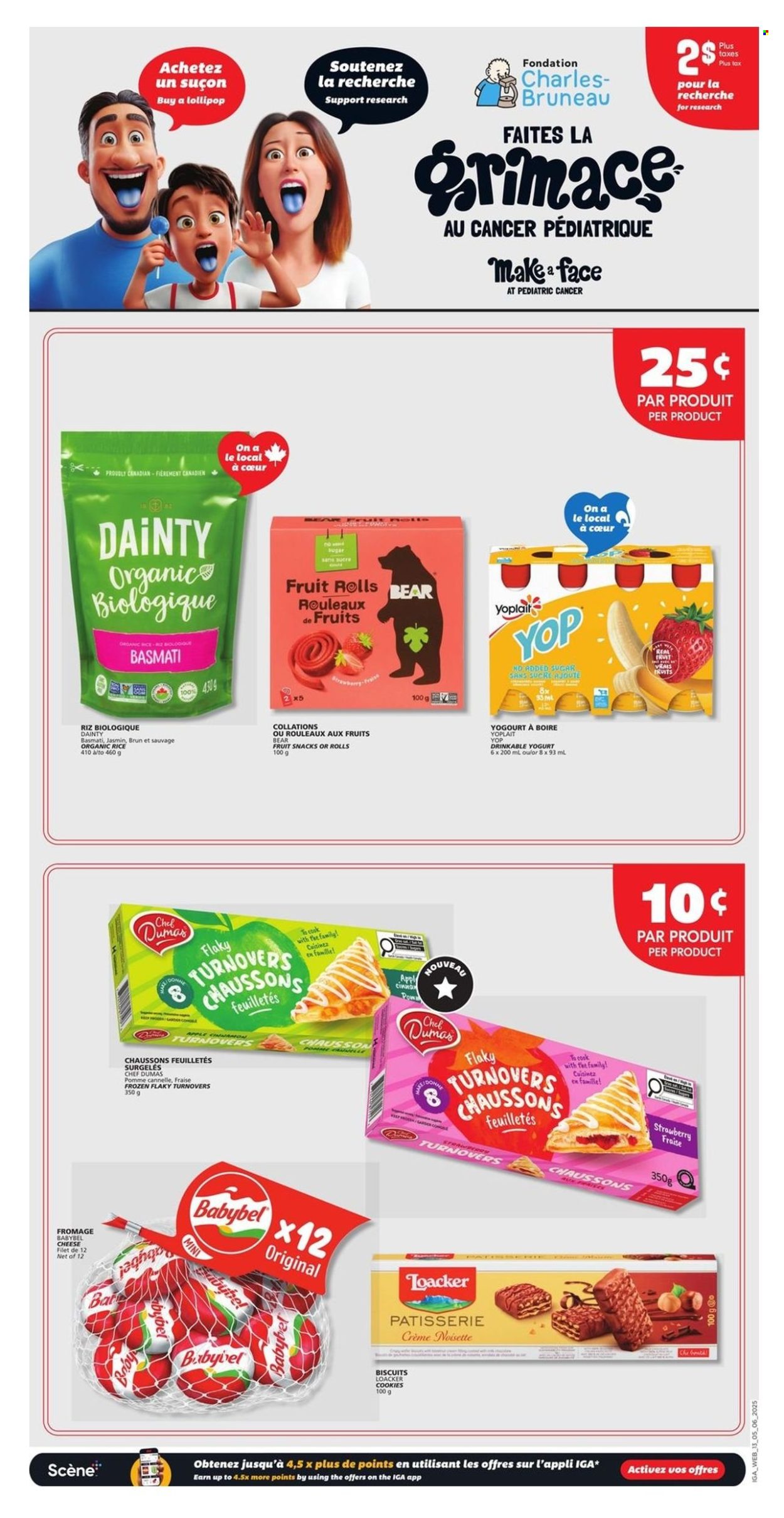 IGA flyer - June 05, 2025 - June 11, 2025. Page 15