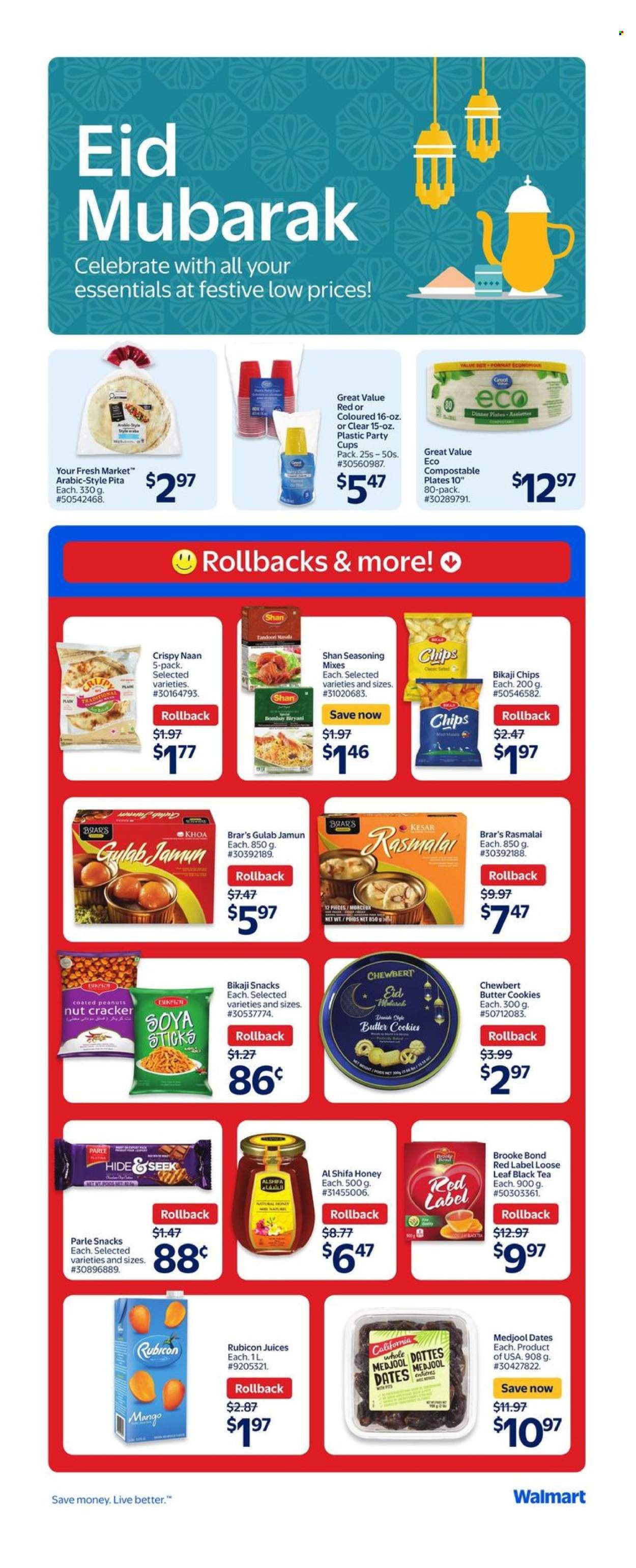 Walmart flyer - June 05, 2025 - June 11, 2025. Page 7