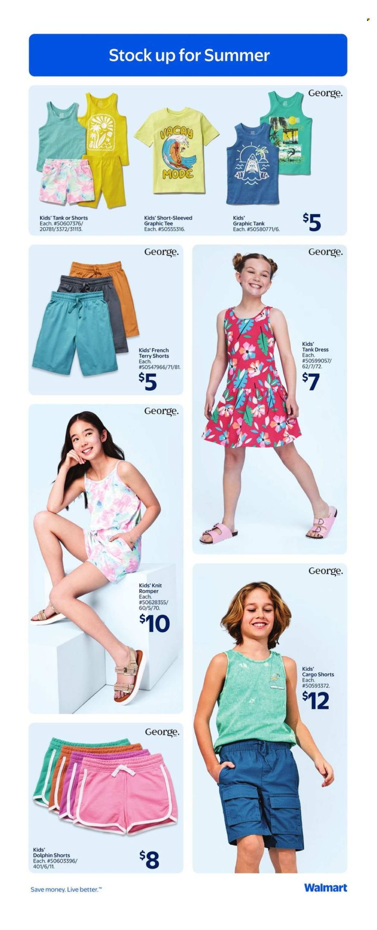 Walmart flyer - June 05, 2025 - June 11, 2025. Page 11