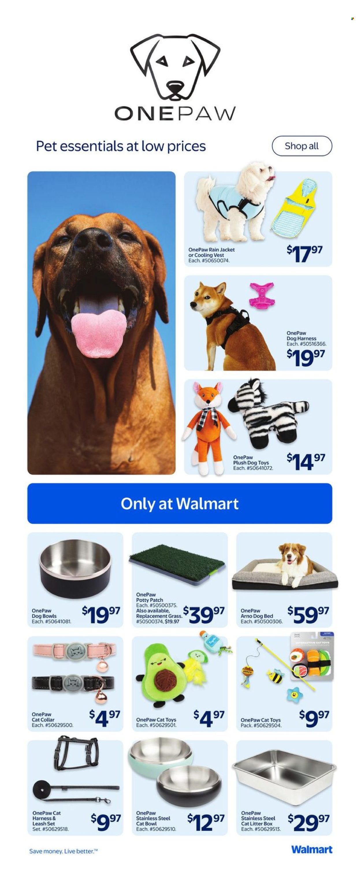 Walmart flyer - June 05, 2025 - June 11, 2025. Page 15