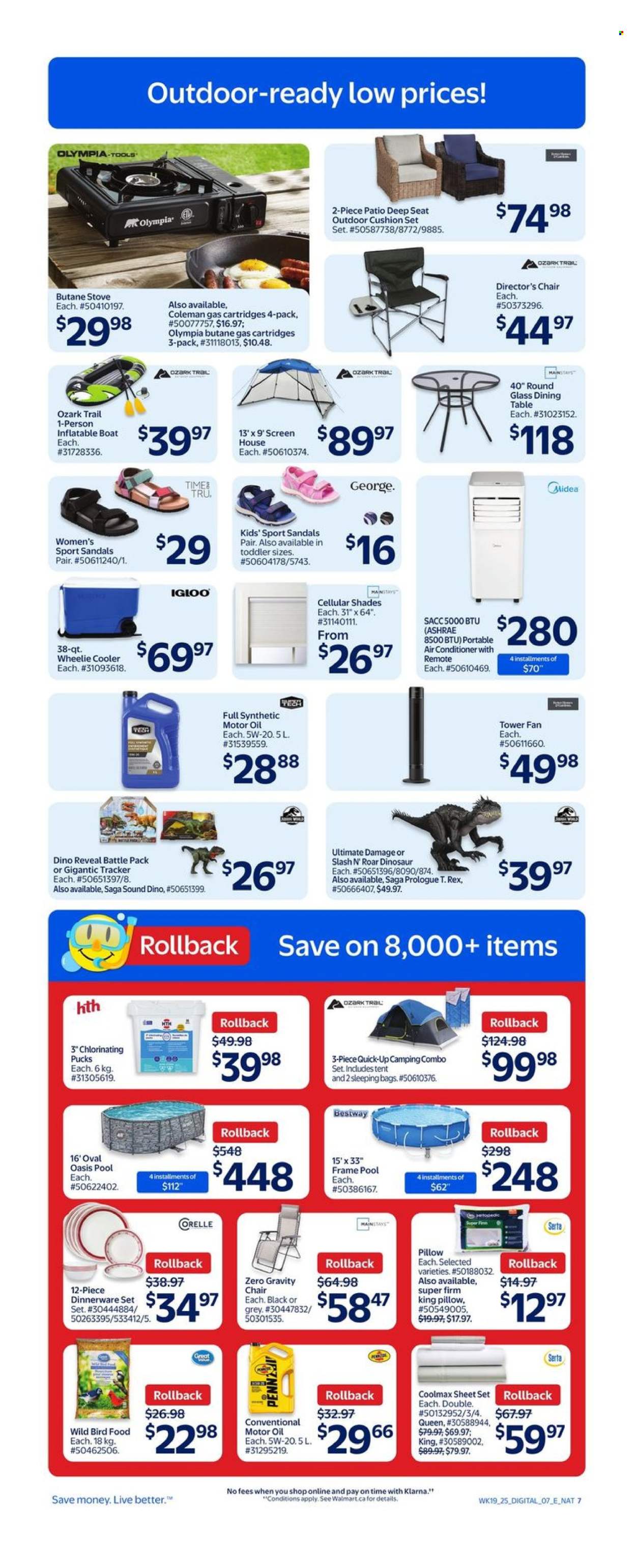 Walmart flyer - June 05, 2025 - June 11, 2025. Page 17