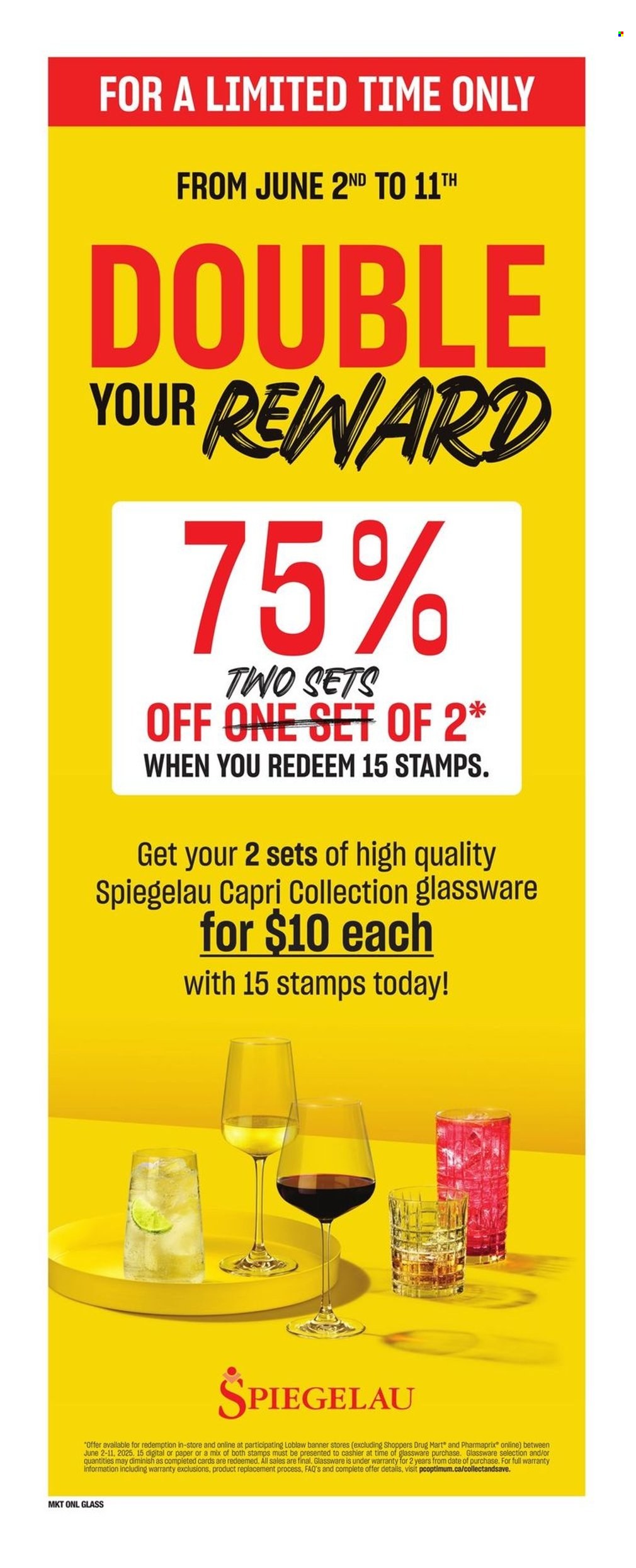 Loblaws flyer - June 05, 2025 - June 11, 2025. Page 6