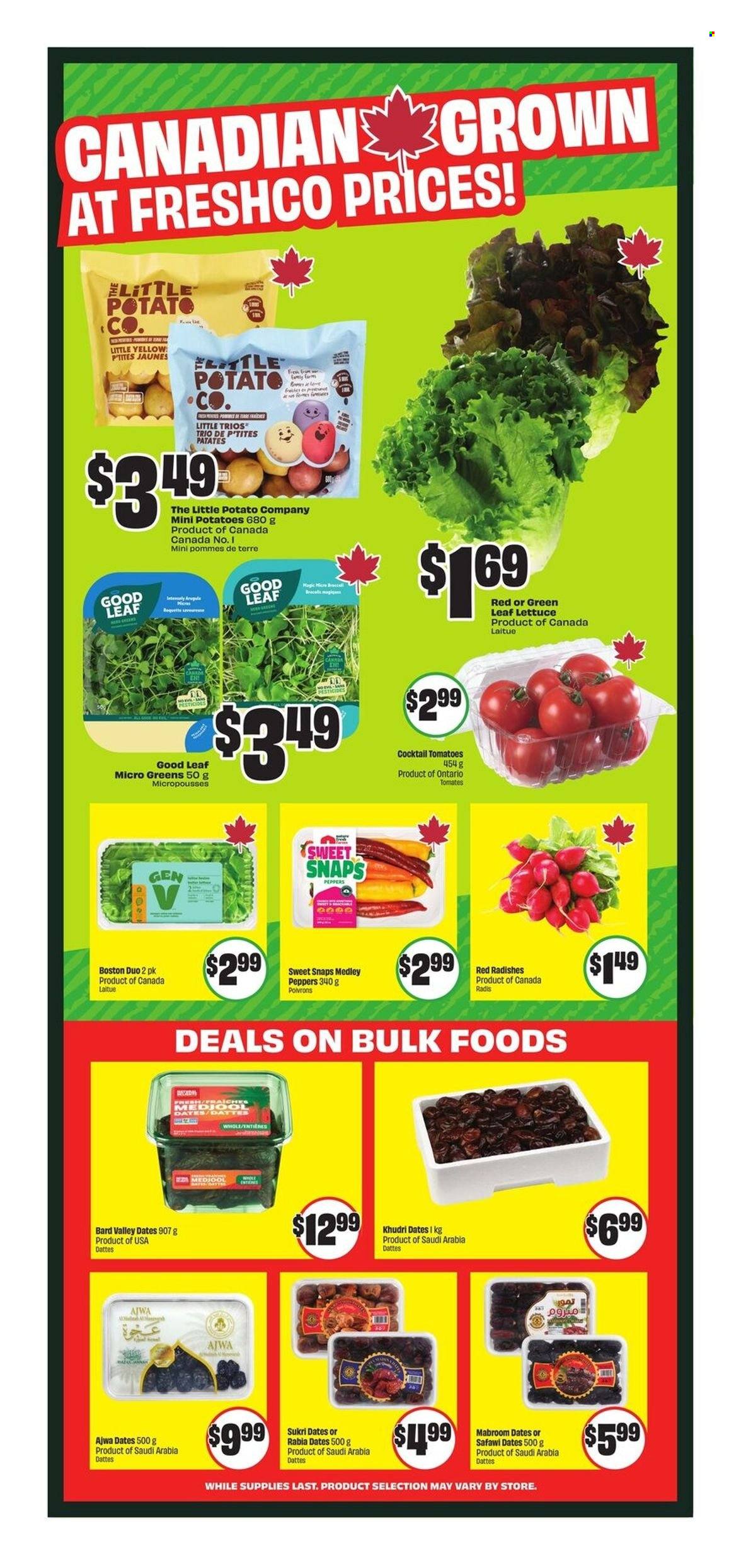FreshCo. flyer - June 05, 2025 - June 11, 2025. Page 7