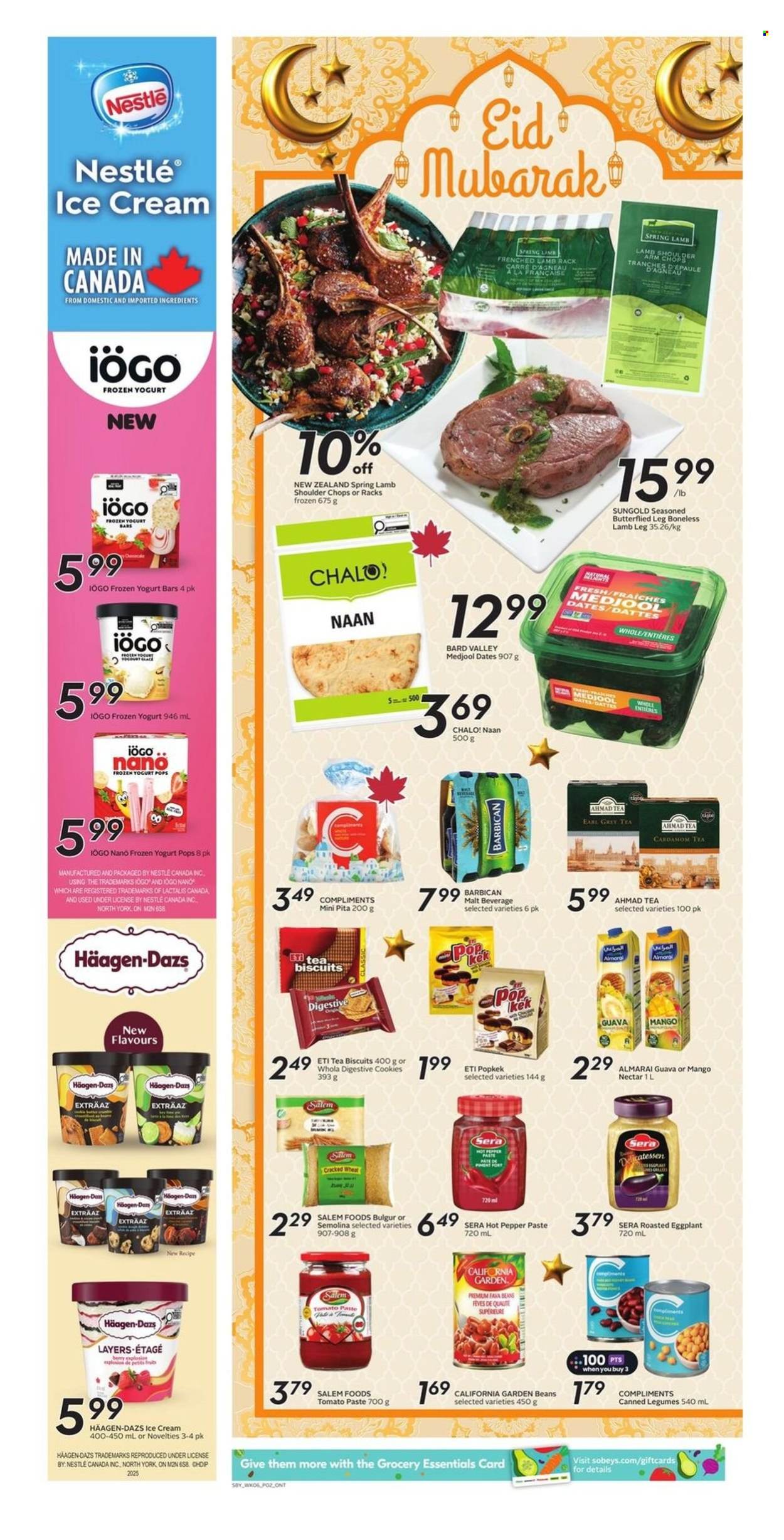Sobeys flyer - June 05, 2025 - June 11, 2025. Page 4
