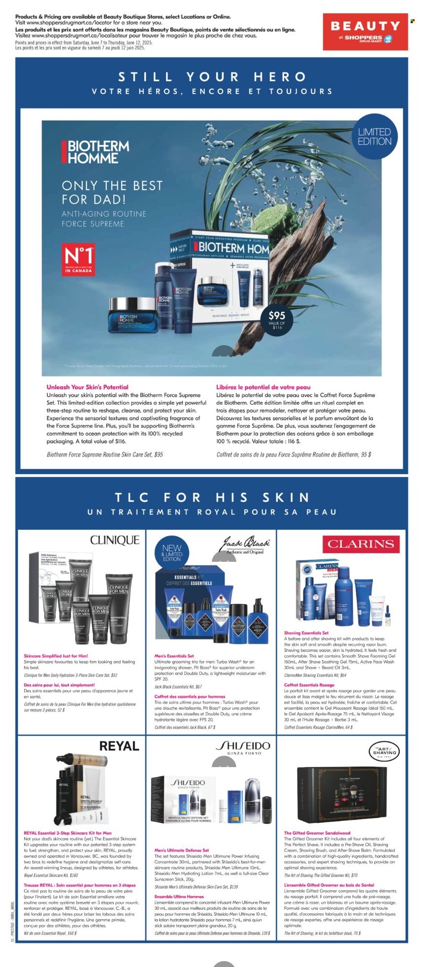Shoppers Drug Mart flyer - June 07, 2025 - June 12, 2025. Page 10