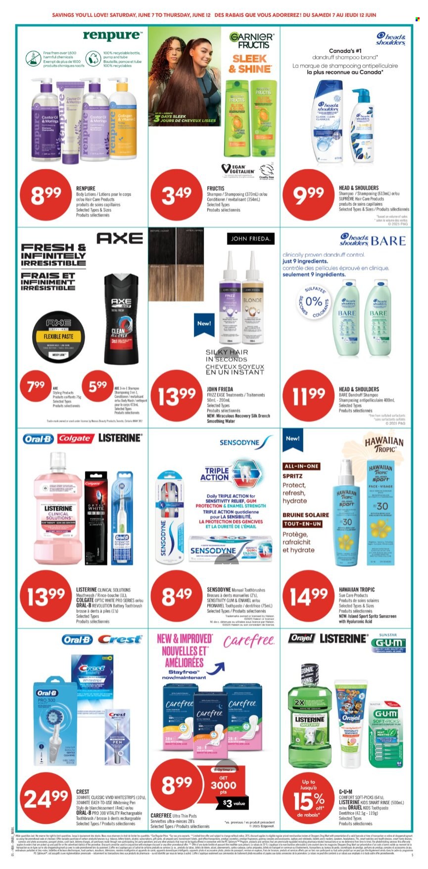 Shoppers Drug Mart flyer - June 07, 2025 - June 12, 2025. Page 13