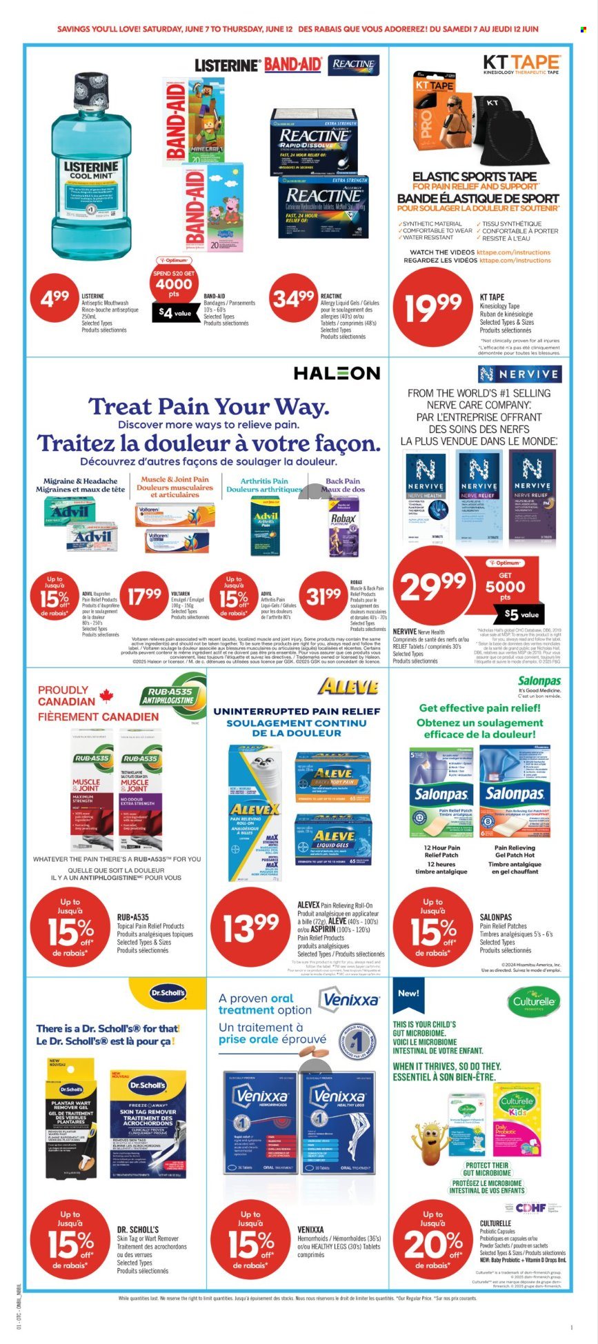 Shoppers Drug Mart flyer - June 07, 2025 - June 12, 2025. Page 14