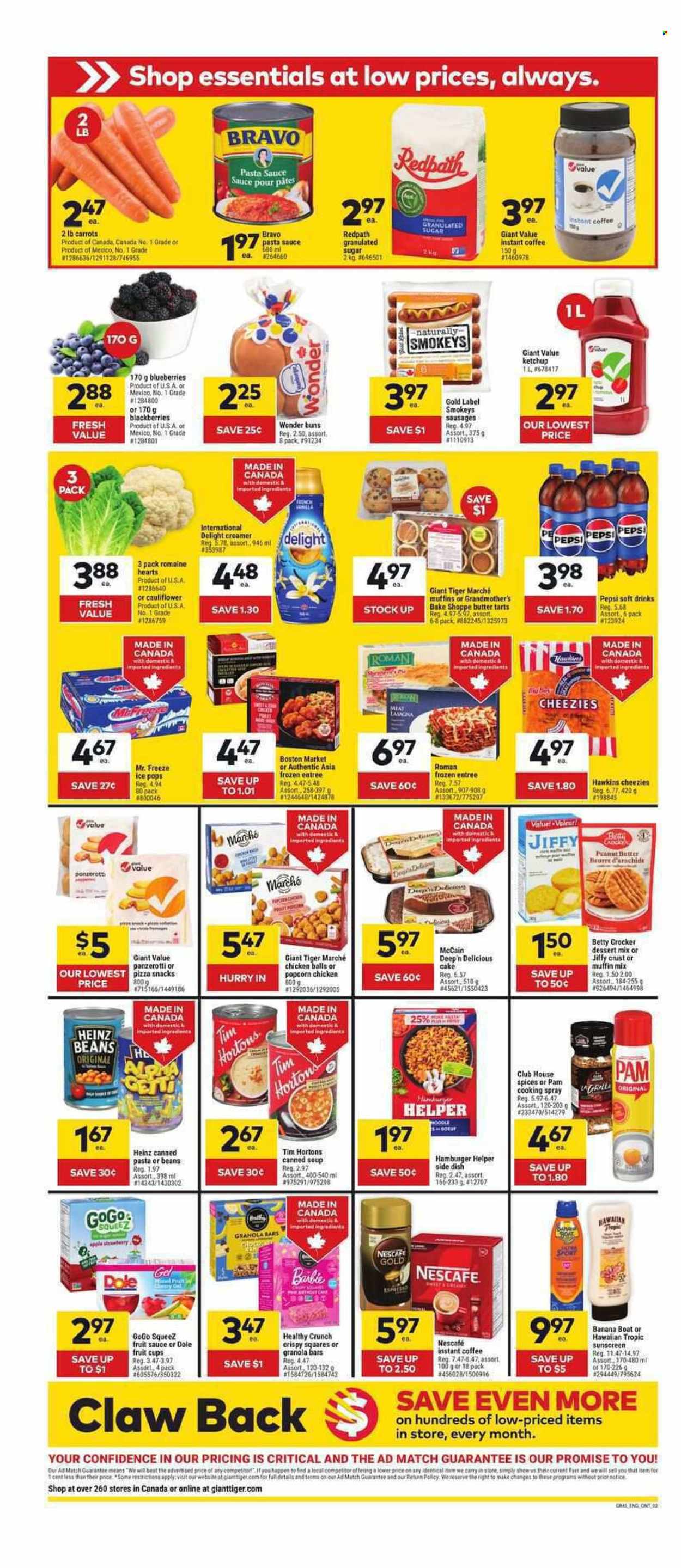 Giant Tiger flyer - June 11, 2025 - June 17, 2025. Page 2
