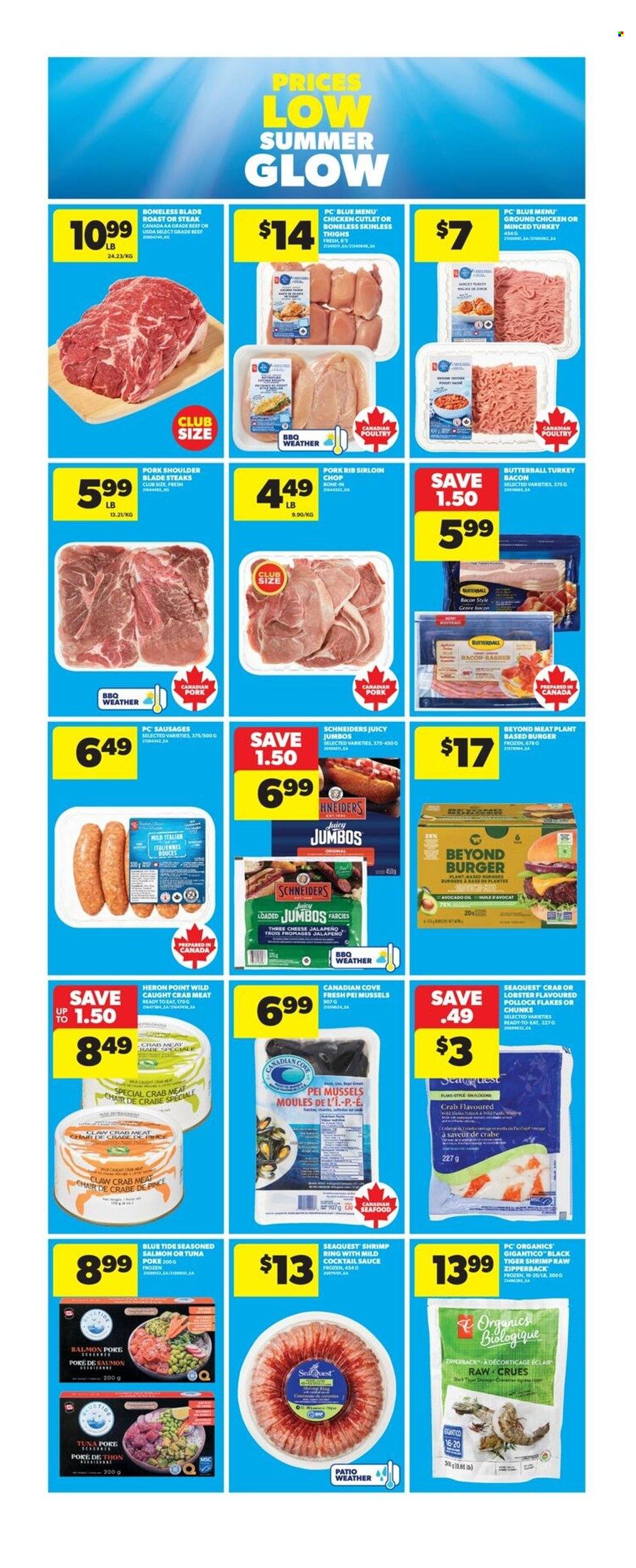 Real Canadian Superstore flyer - June 12, 2025 - June 18, 2025. Page 13