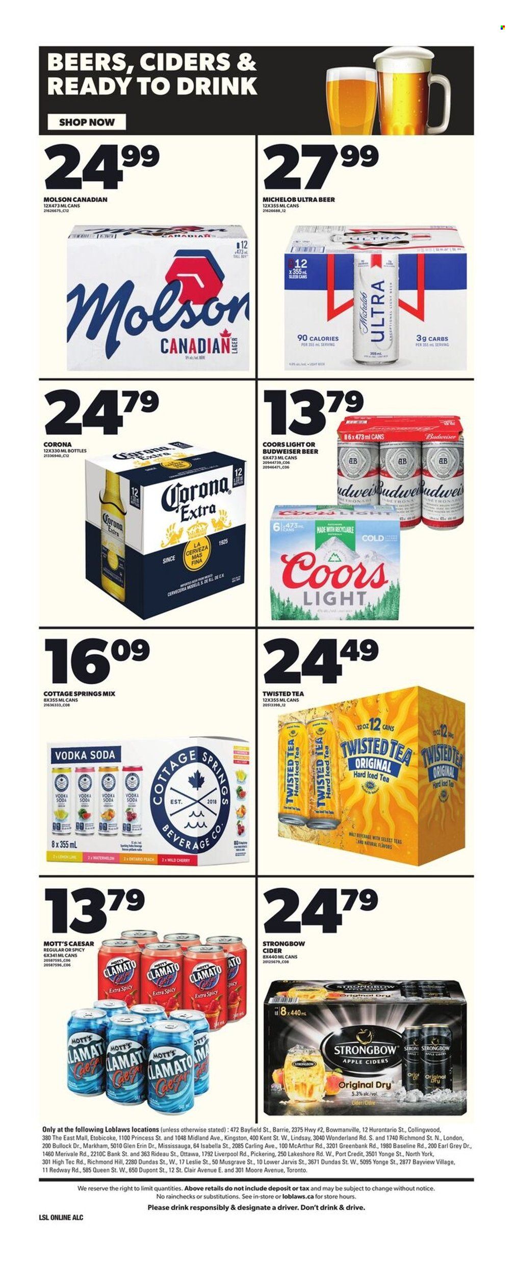 Loblaws flyer - June 12, 2025 - June 18, 2025. Page 15