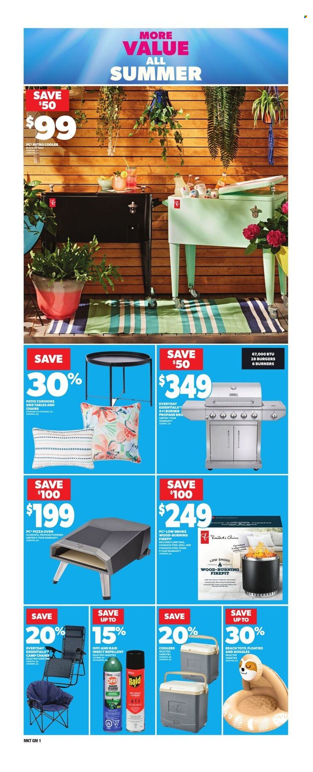 Loblaws flyer - June 12, 2025 - June 18, 2025. Page 16