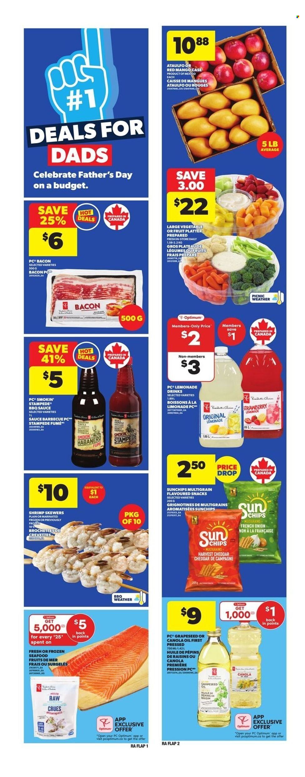 Atlantic Superstore flyer - June 12, 2025 - June 18, 2025. Page 2