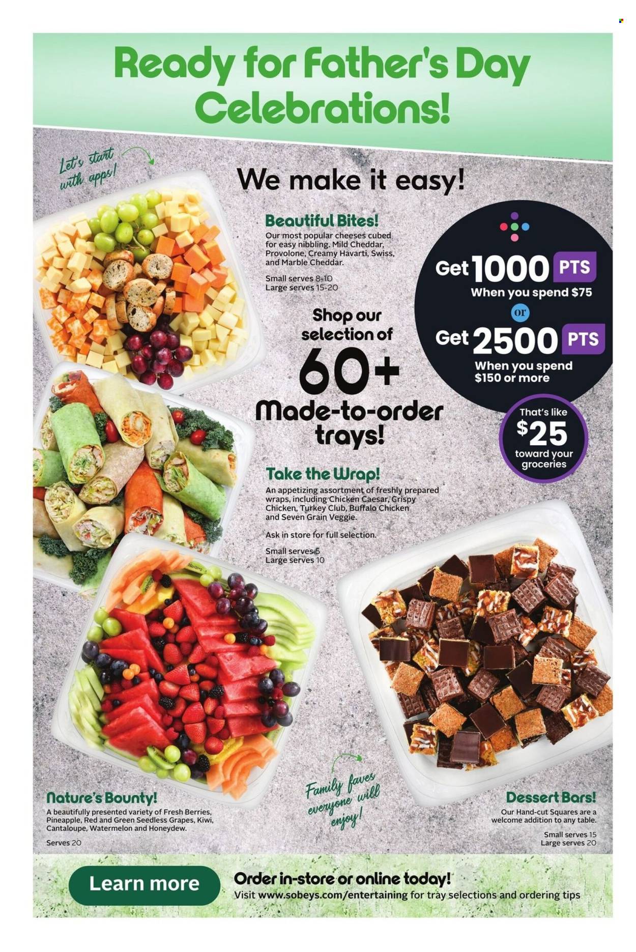 Sobeys flyer - June 12, 2025 - June 18, 2025. Page 7