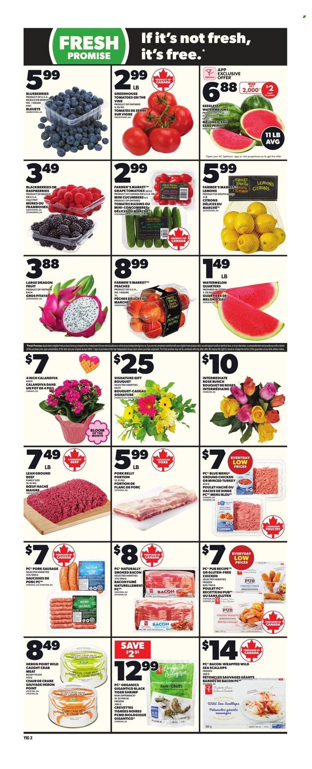 Independent flyer - June 12, 2025 - June 18, 2025. Page 4