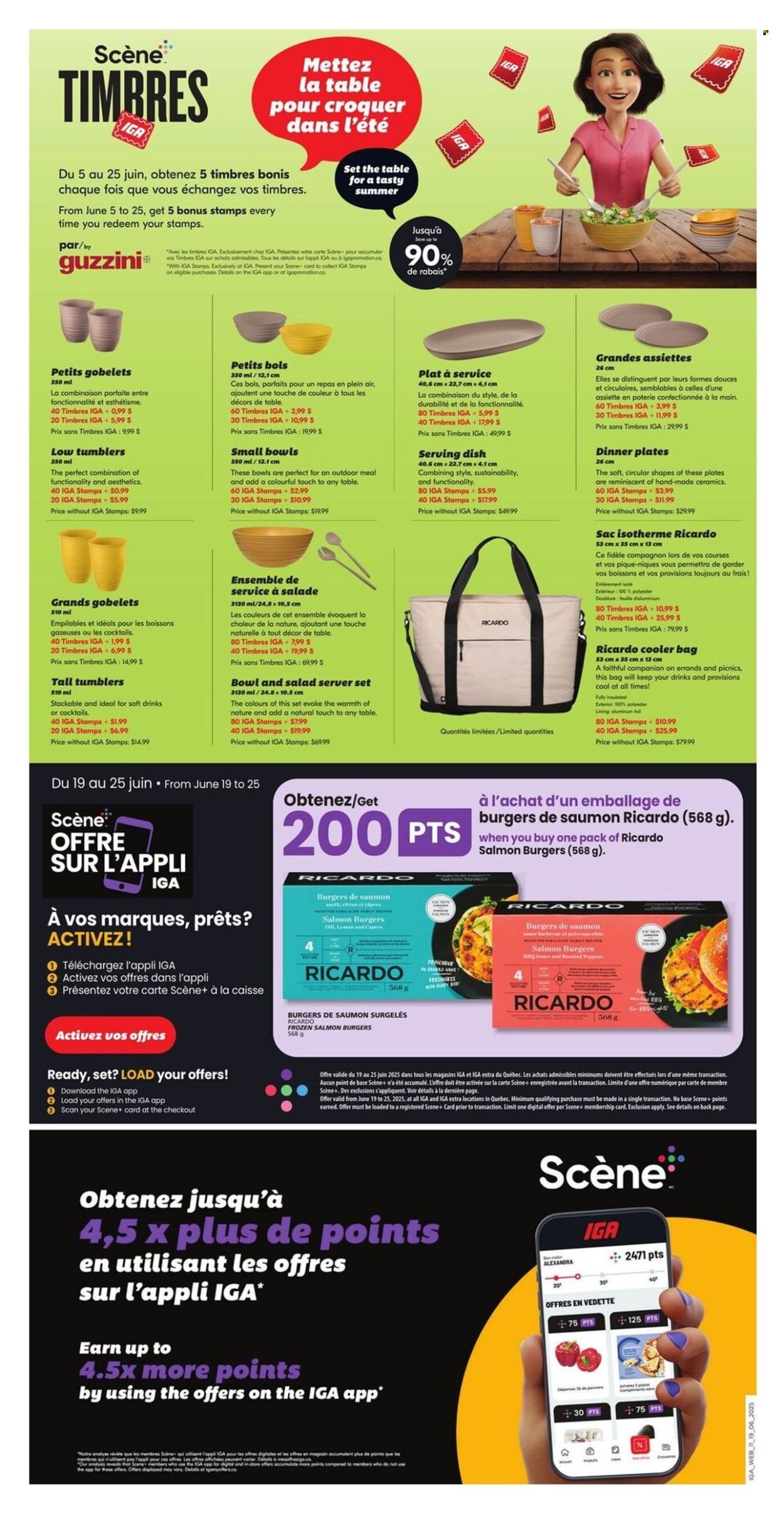 IGA flyer - June 19, 2025 - June 25, 2025. Page 15