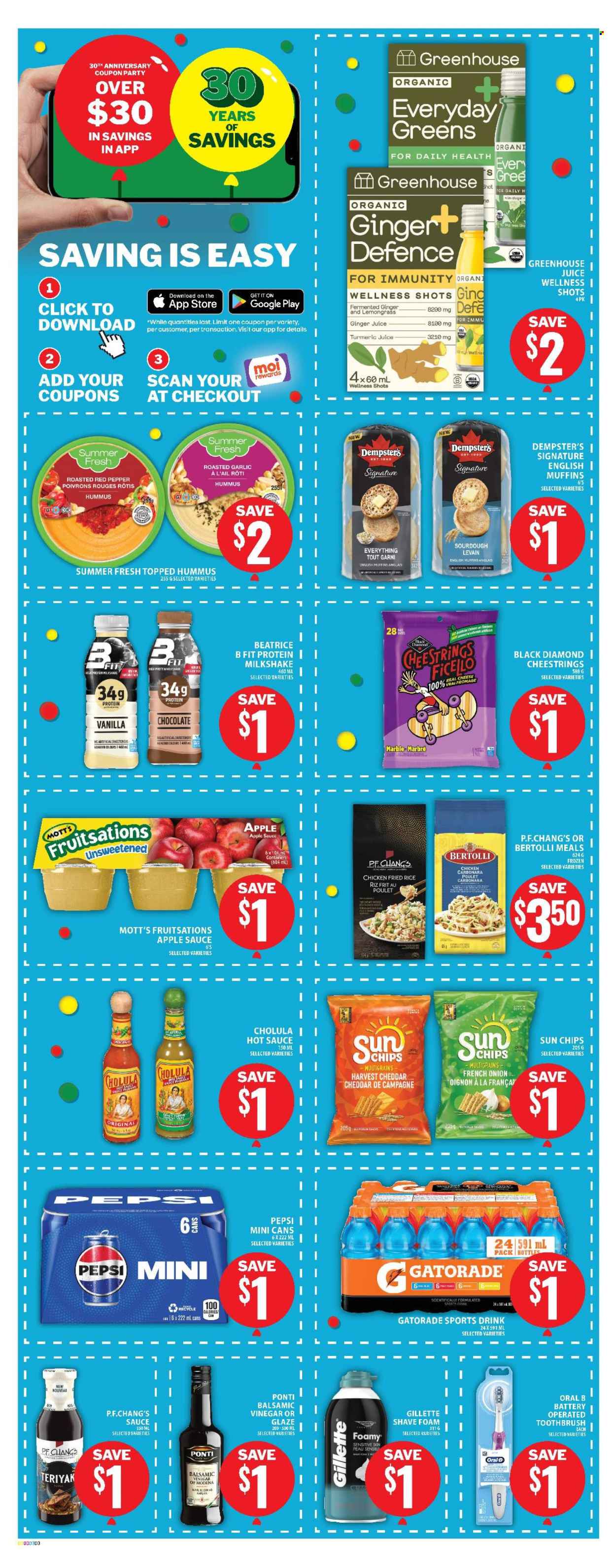Food Basics flyer - June 19, 2025 - June 25, 2025. Page 4