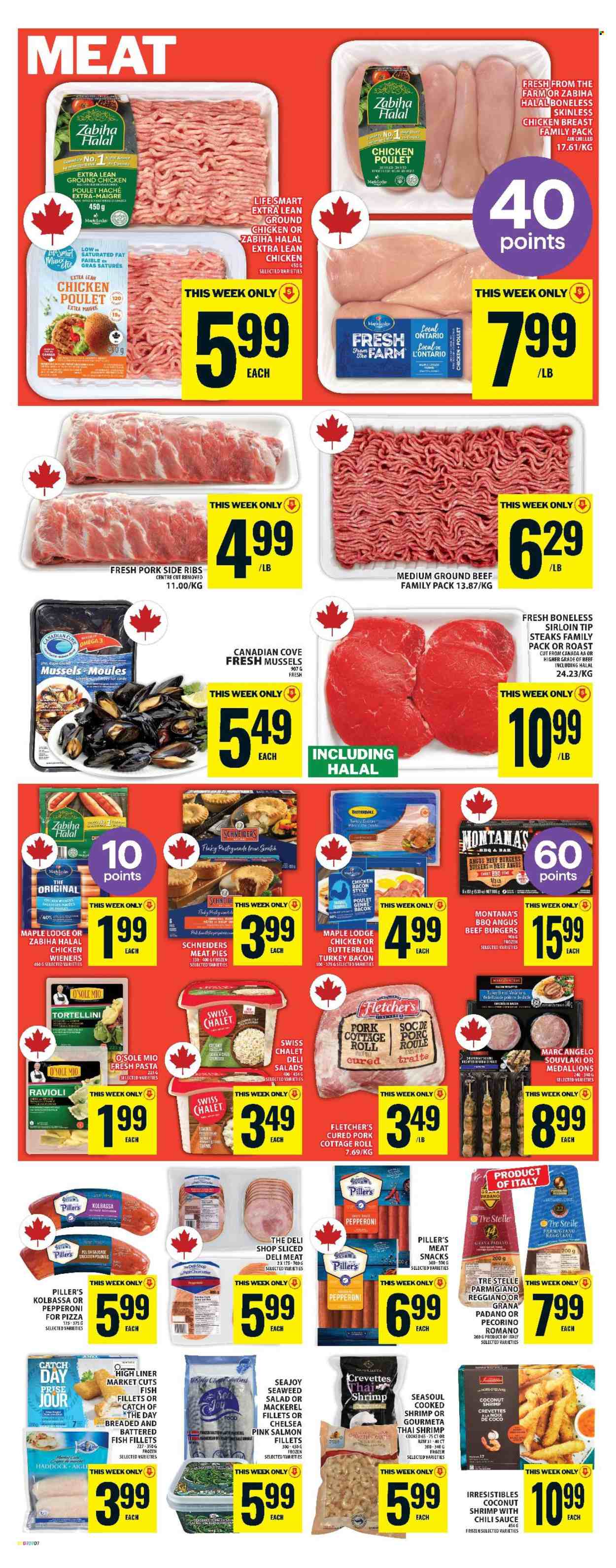 Food Basics flyer - June 19, 2025 - June 25, 2025. Page 11