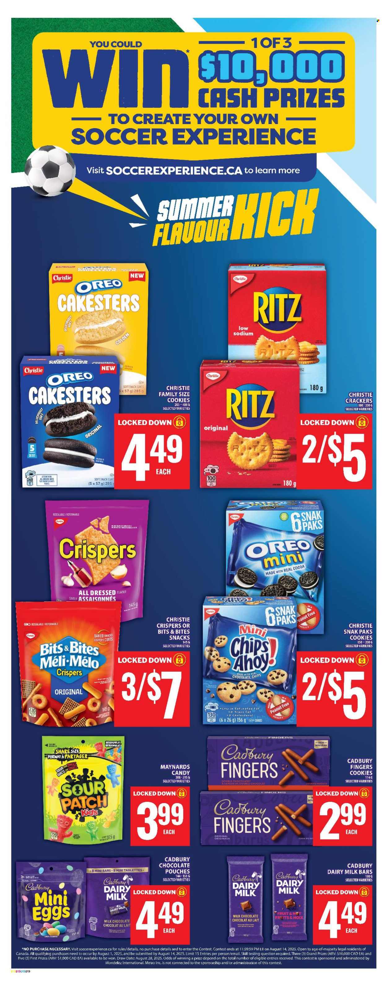 Food Basics flyer - June 19, 2025 - June 25, 2025. Page 17