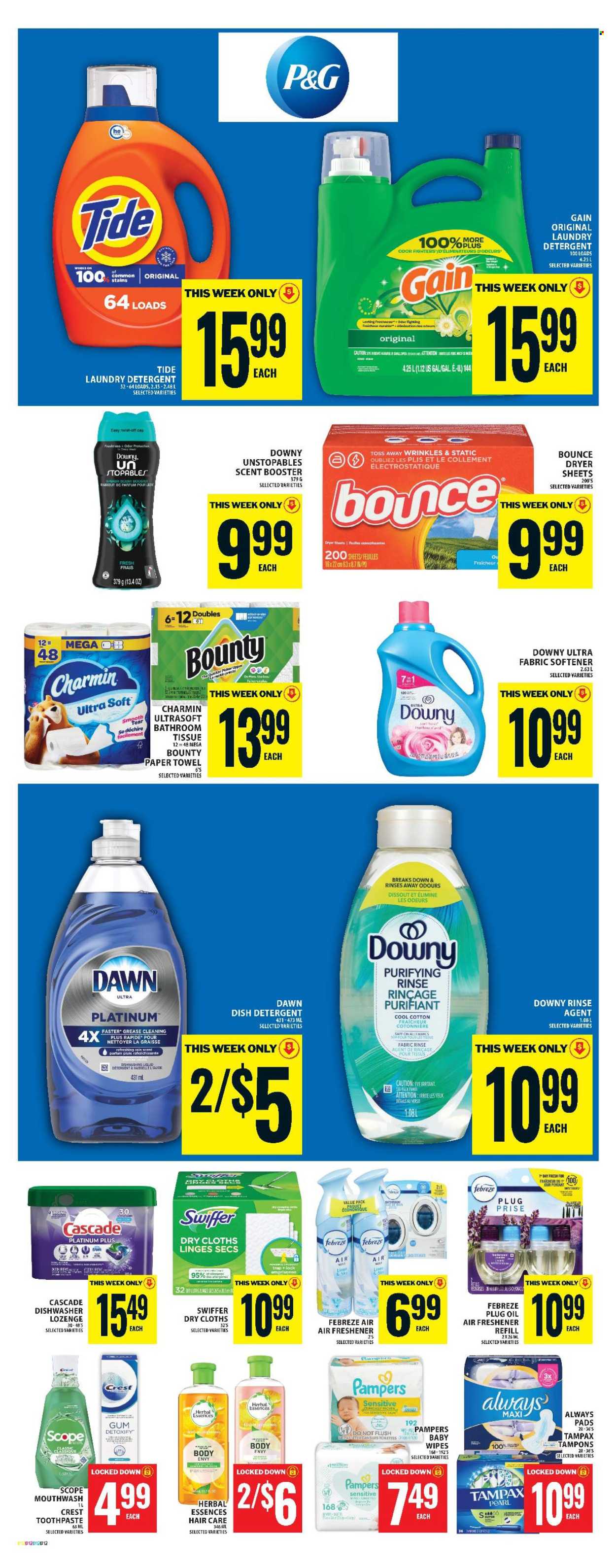 Food Basics flyer - June 19, 2025 - June 25, 2025. Page 18