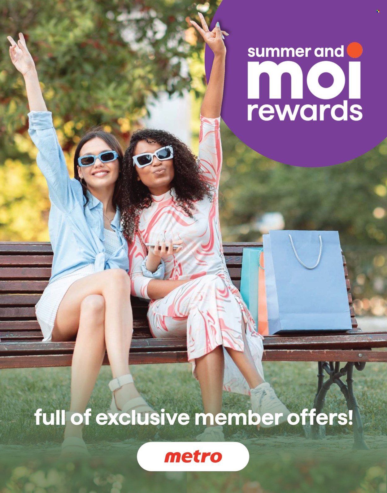 Metro flyer - June 19, 2025 - June 25, 2025. Page 1