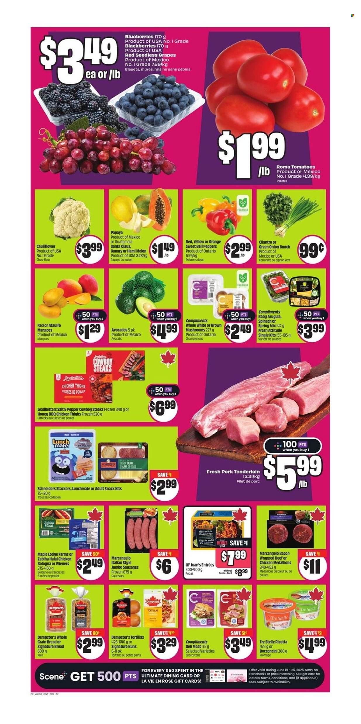 Chalo! FreshCo. flyer - June 19, 2025 - June 25, 2025. Page 3