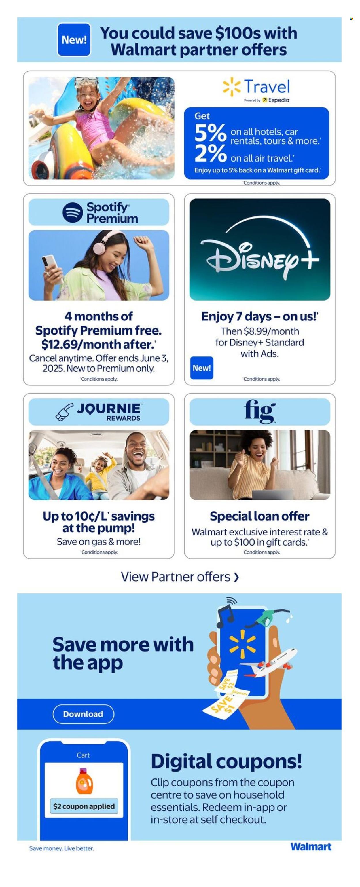 Walmart flyer - June 19, 2025 - June 25, 2025. Page 27