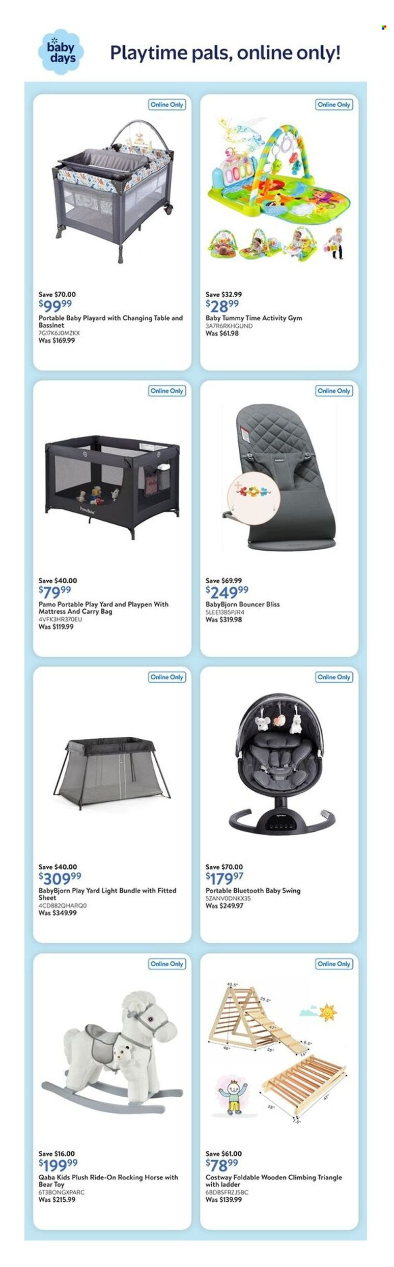 Walmart flyer - June 19, 2025 - July 10, 2025. Page 4