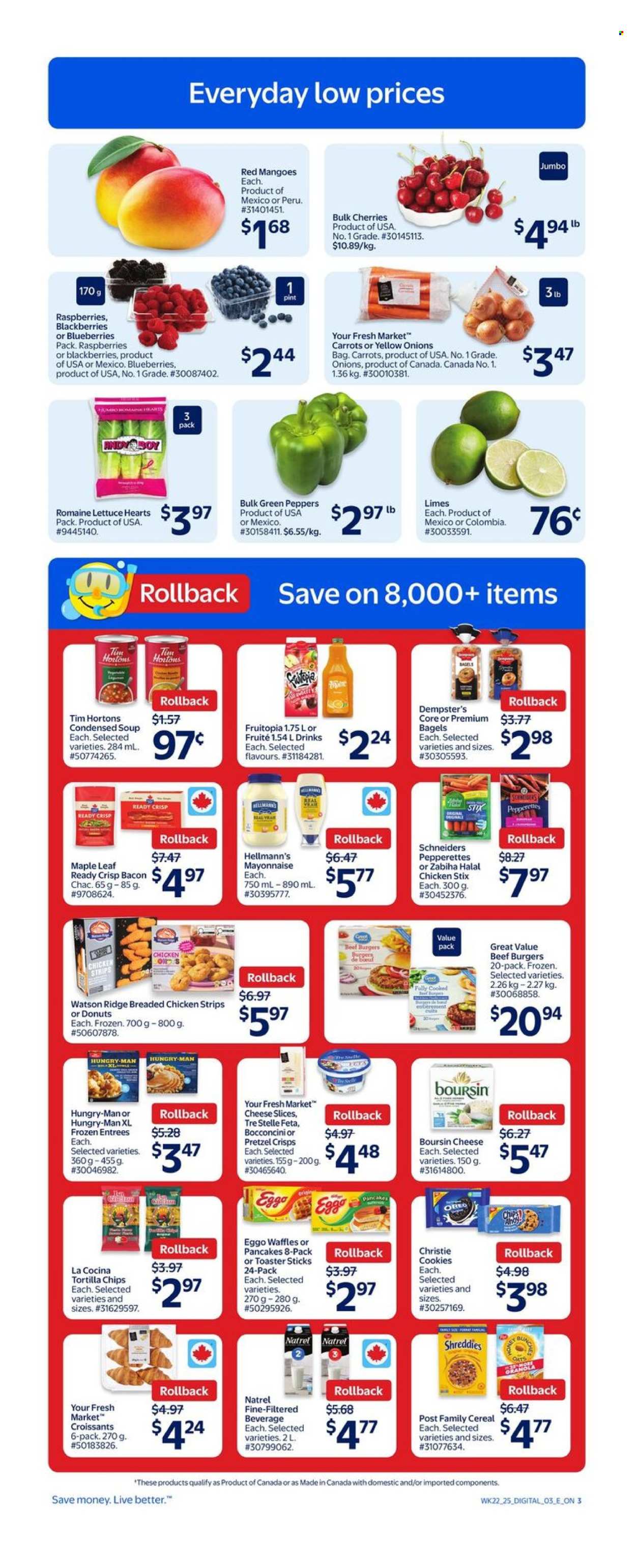 Walmart flyer - June 26, 2025 - July 02, 2025. Page 4