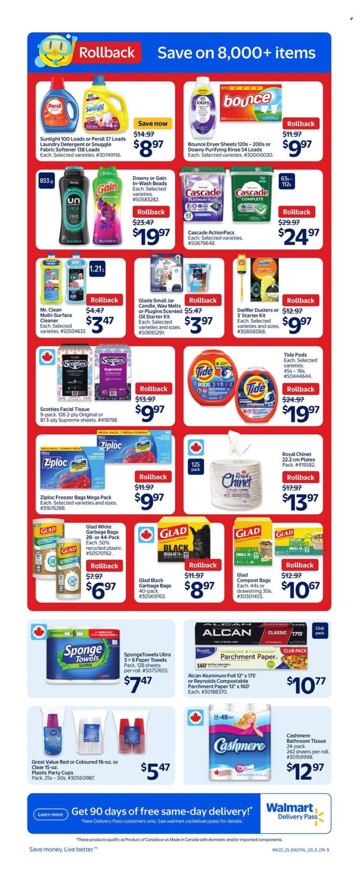 Walmart flyer - June 26, 2025 - July 02, 2025. Page 11