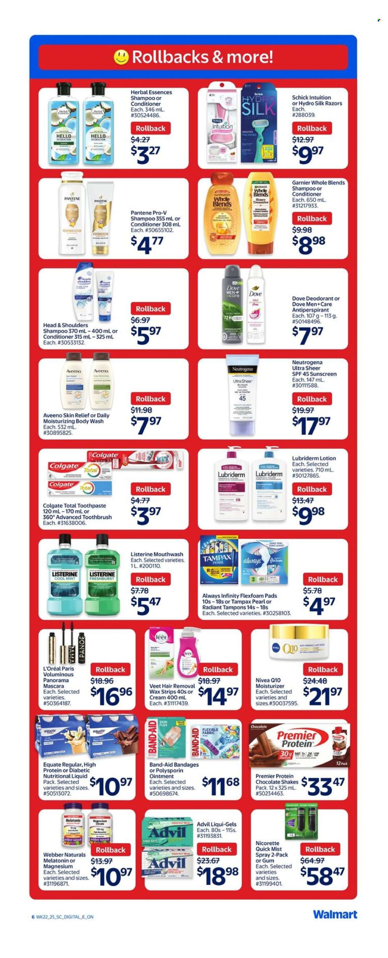 Walmart flyer - June 26, 2025 - July 02, 2025. Page 12