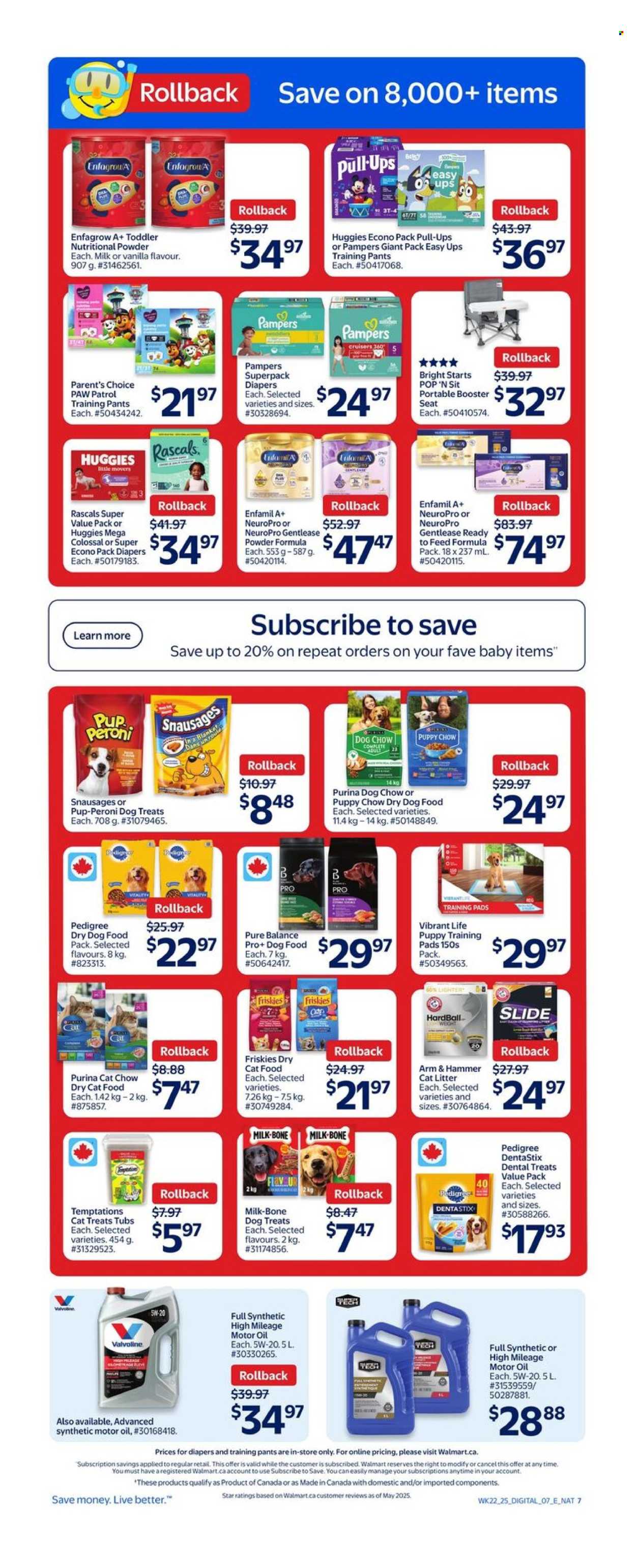 Walmart flyer - June 26, 2025 - July 02, 2025. Page 13