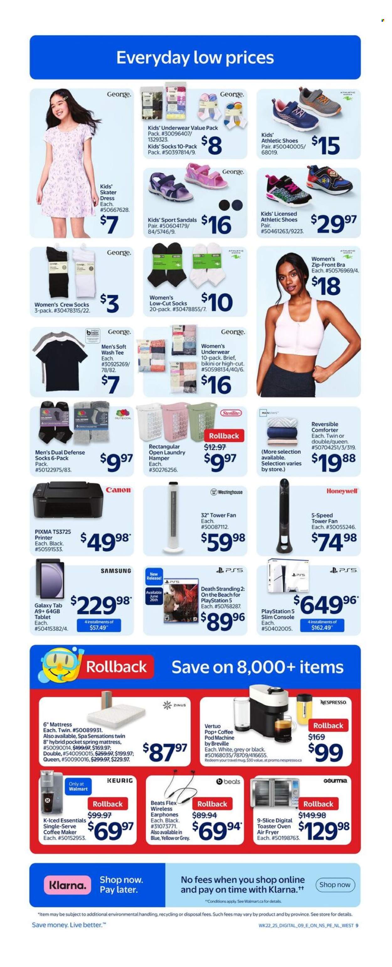 Walmart flyer - June 26, 2025 - July 02, 2025. Page 15