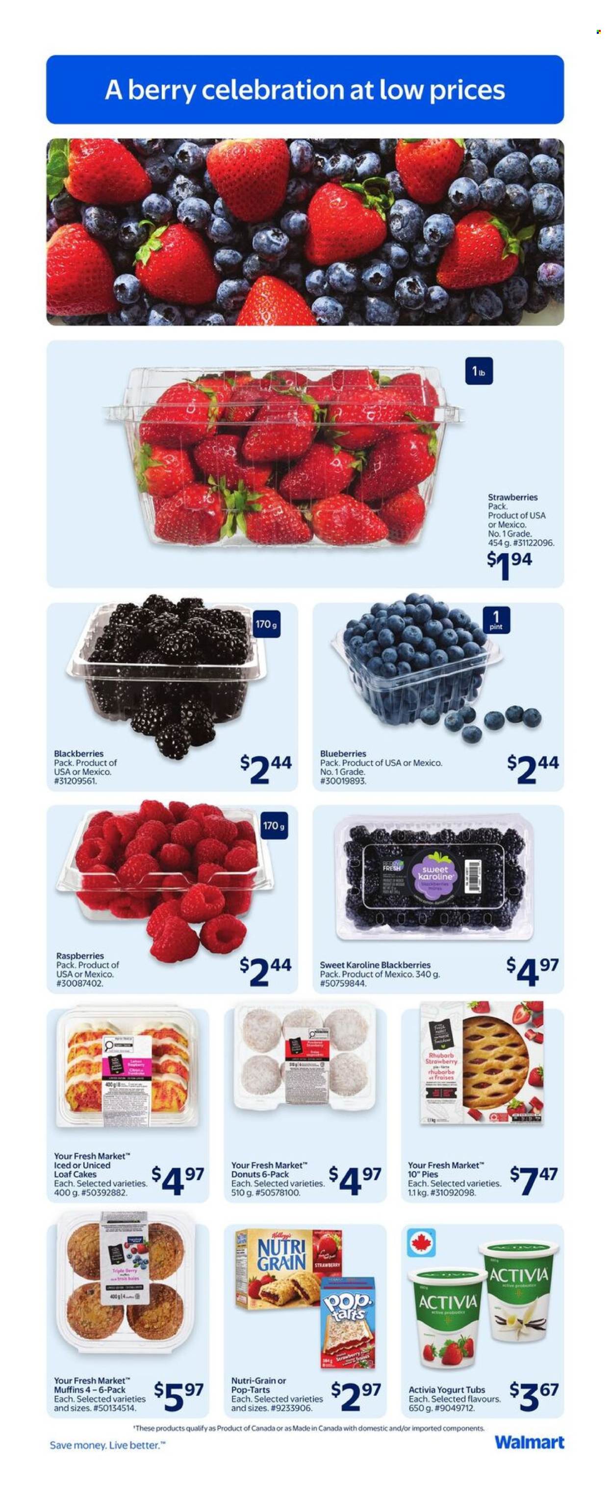 Walmart flyer - June 26, 2025 - July 02, 2025. Page 17