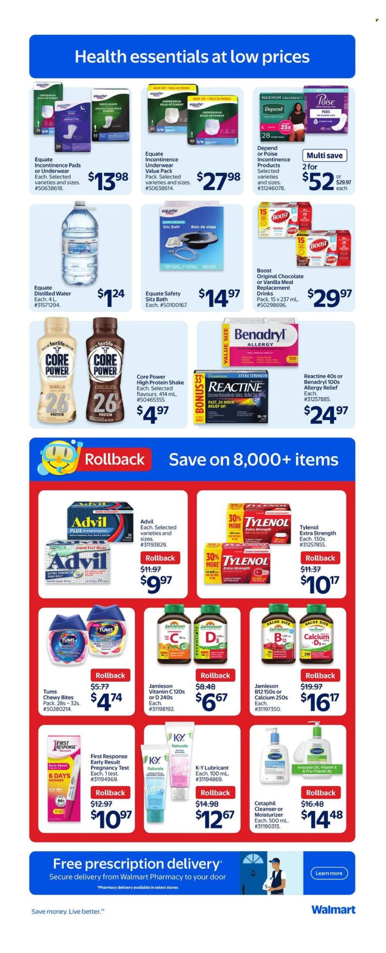 Walmart flyer - June 26, 2025 - July 02, 2025. Page 18