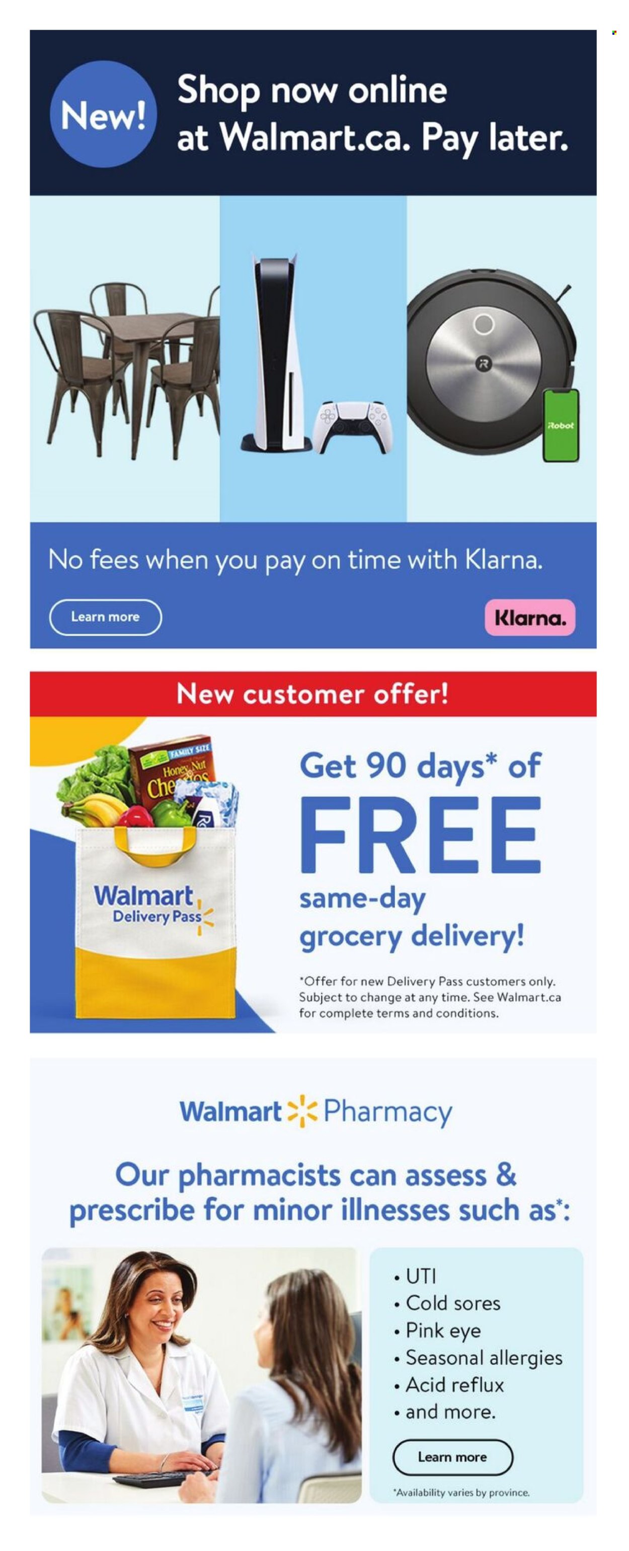 Walmart flyer - June 26, 2025 - July 02, 2025. Page 23