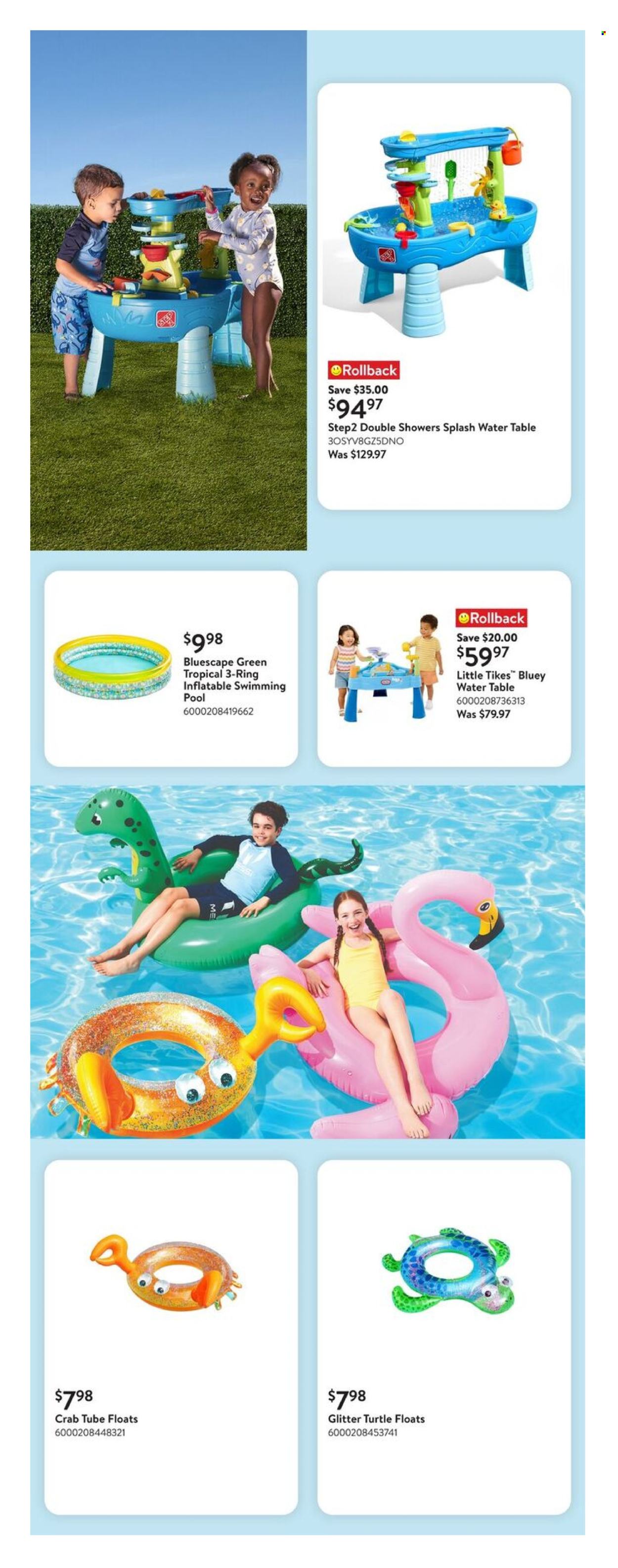 Walmart flyer - June 19, 2025 - June 25, 2025. Page 3