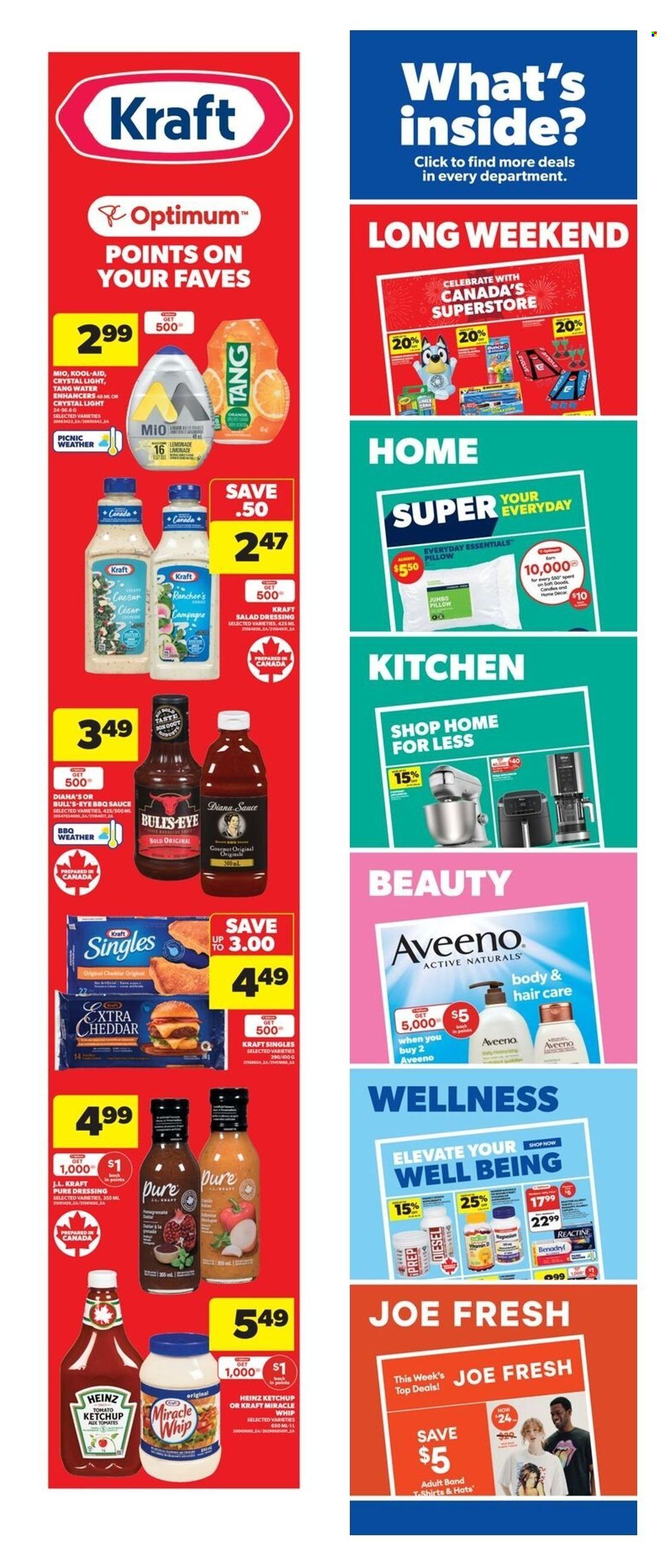 Real Canadian Superstore flyer - June 26, 2025 - July 02, 2025. Page 3