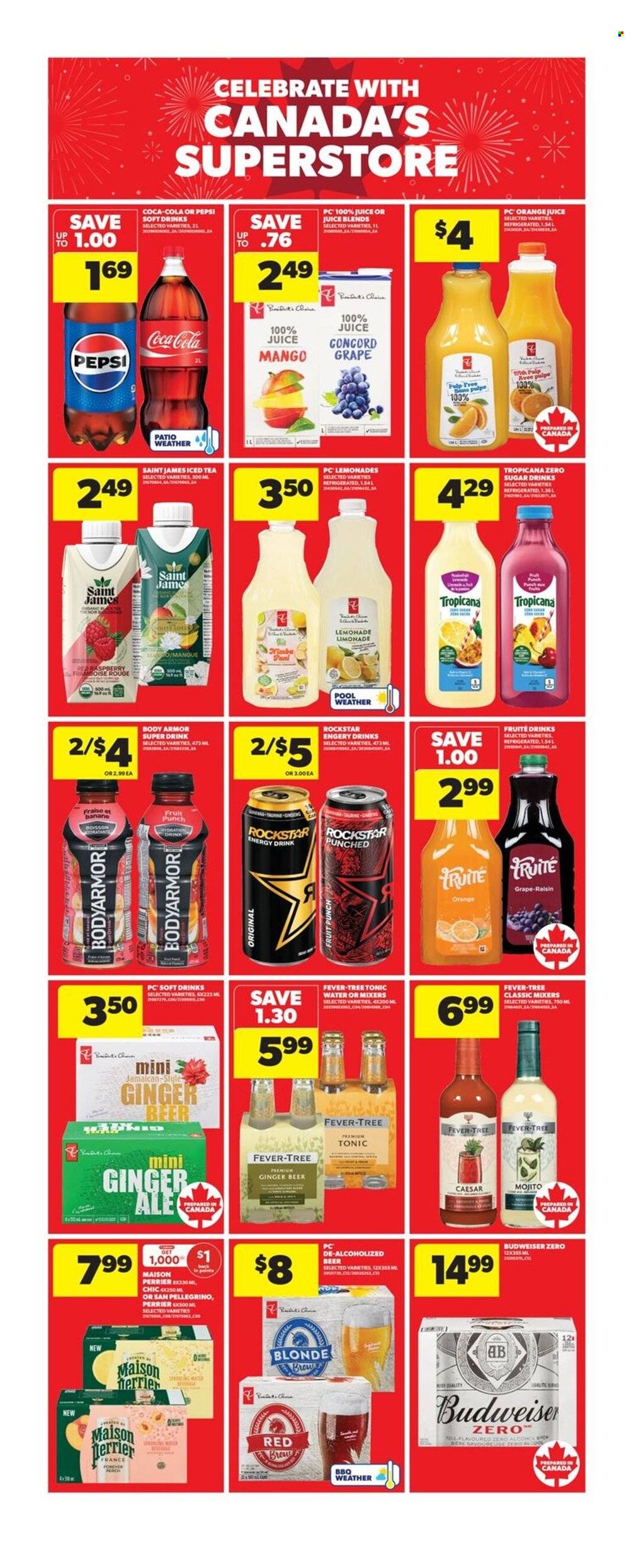 Real Canadian Superstore flyer - June 26, 2025 - July 02, 2025. Page 6