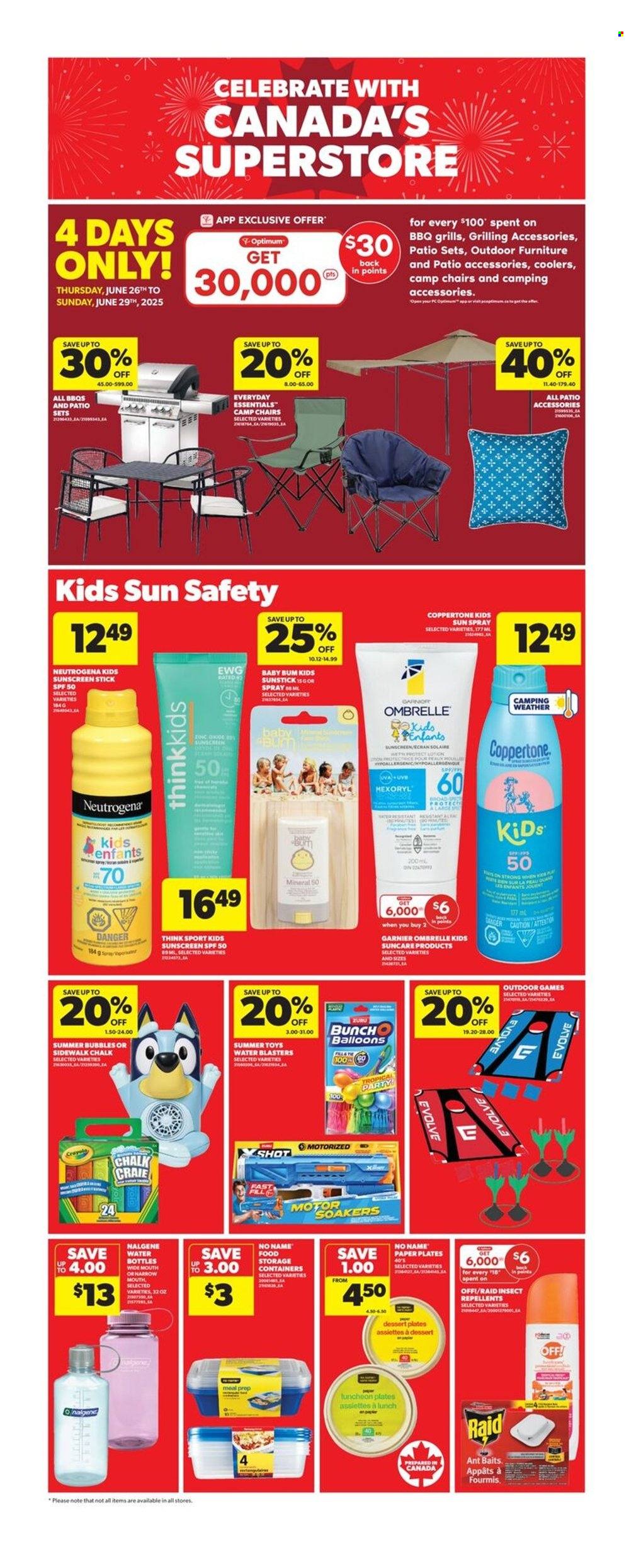 Real Canadian Superstore flyer - June 26, 2025 - July 02, 2025. Page 7