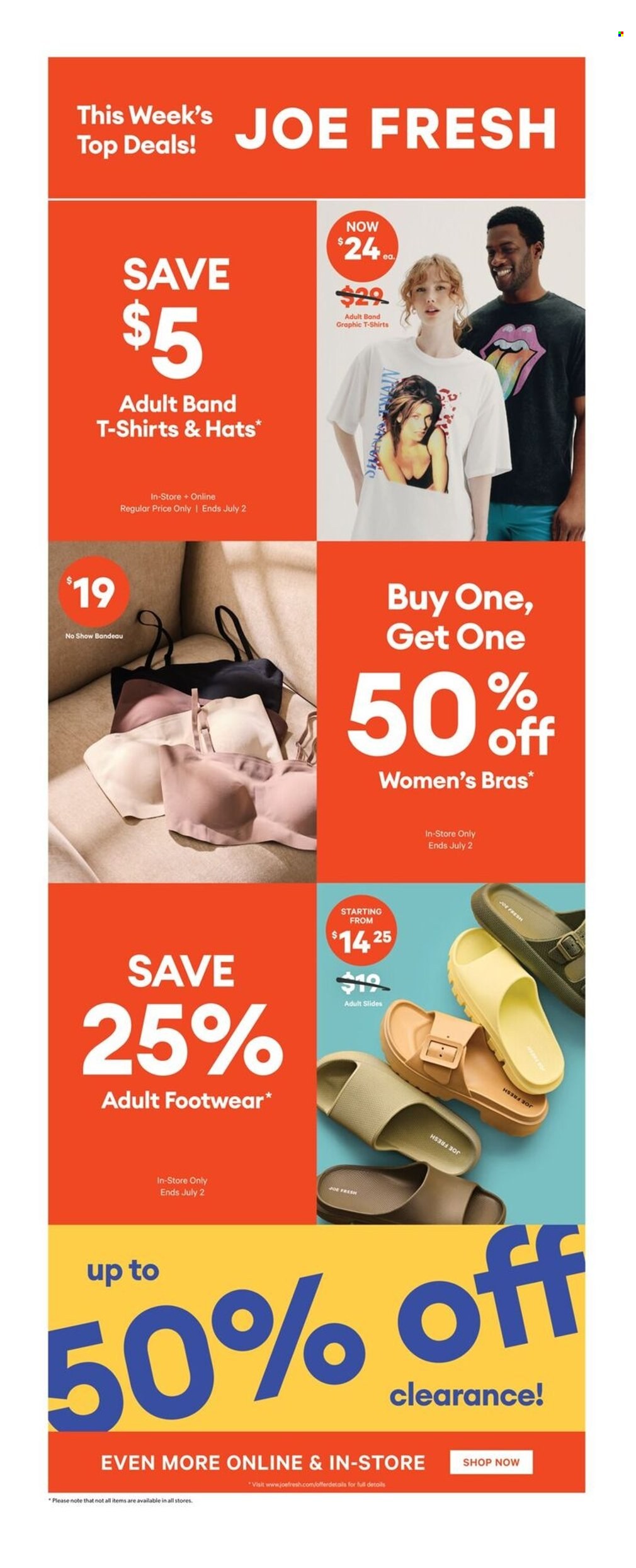 Real Canadian Superstore flyer - June 26, 2025 - July 02, 2025. Page 30