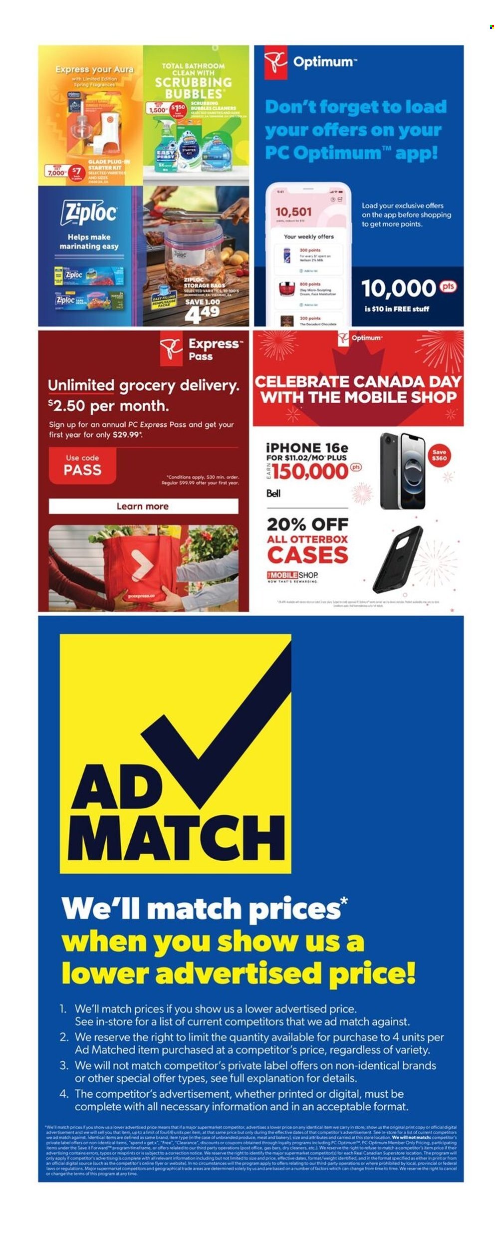 Real Canadian Superstore flyer - June 26, 2025 - July 02, 2025. Page 33