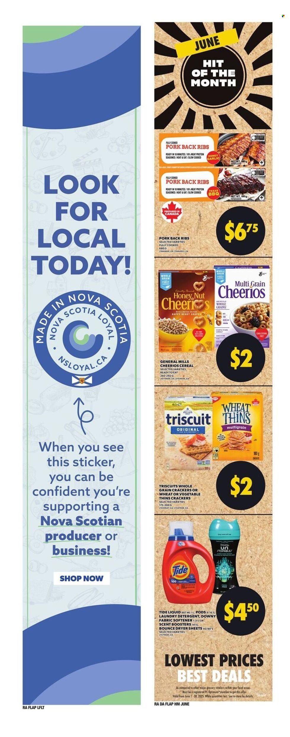 Atlantic Superstore flyer - June 26, 2025 - July 02, 2025. Page 6