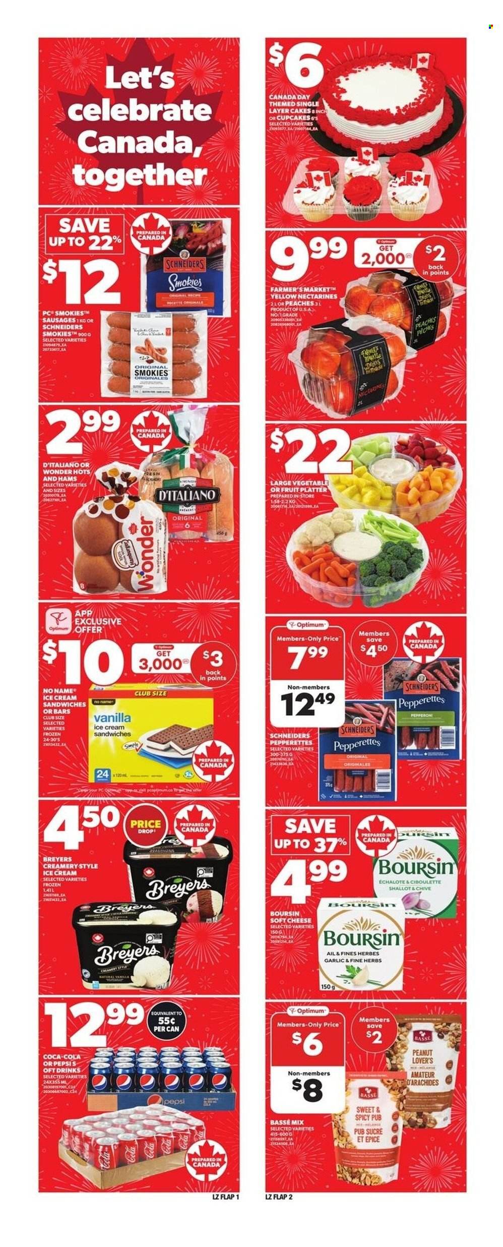 Loblaws flyer - June 26, 2025 - July 02, 2025. Page 2