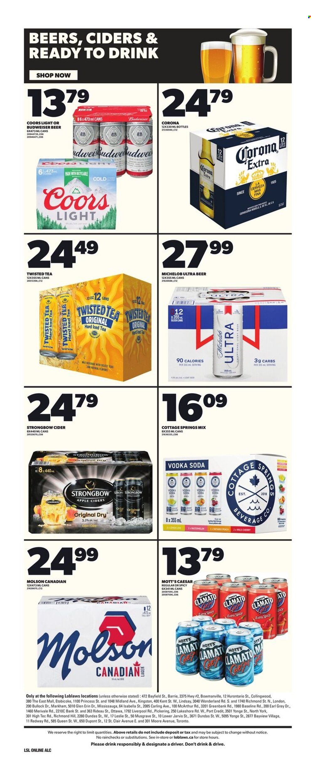 Loblaws flyer - June 26, 2025 - July 02, 2025. Page 15