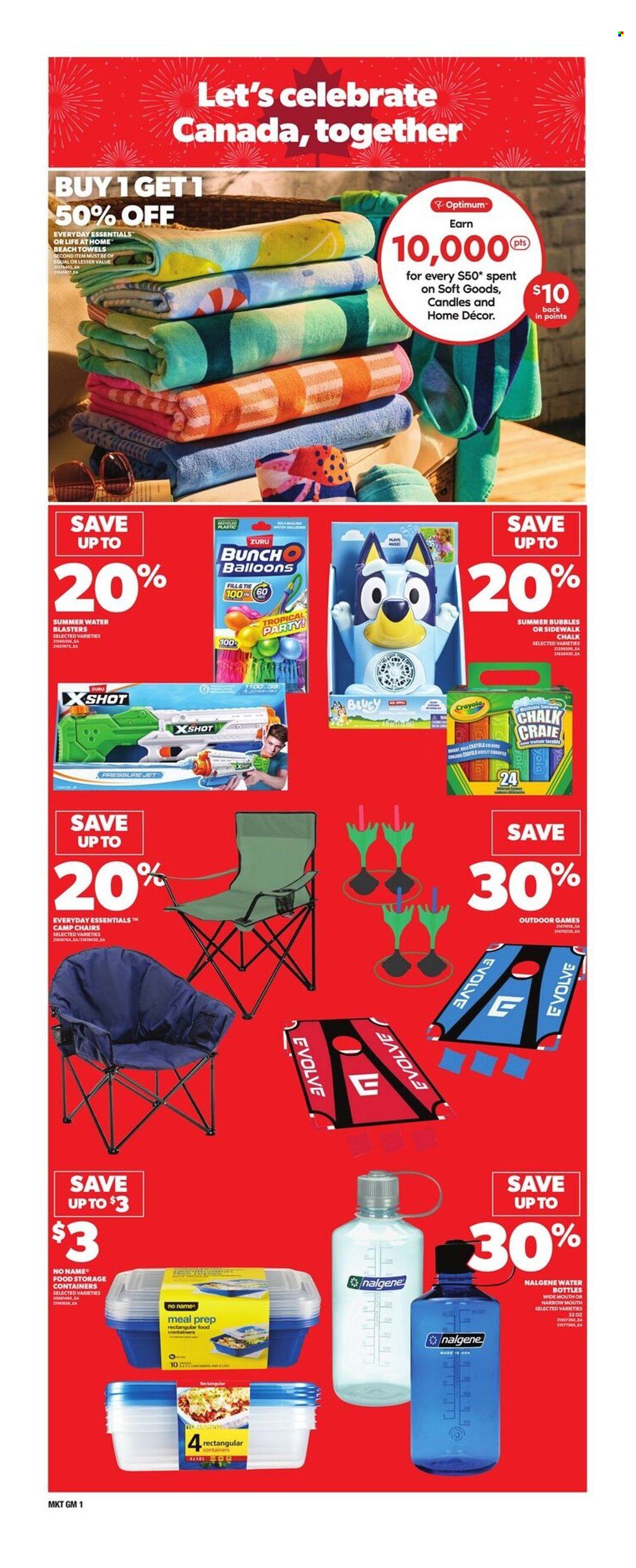 Loblaws flyer - June 26, 2025 - July 02, 2025. Page 16