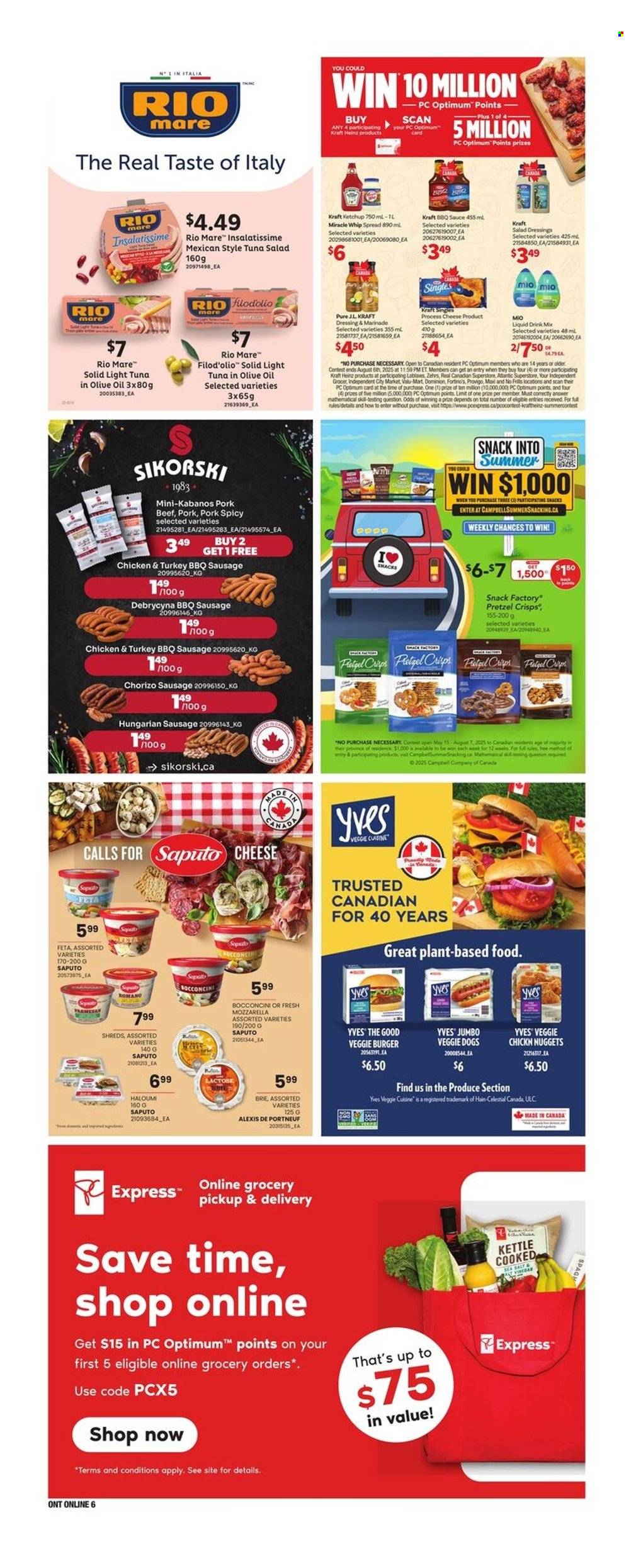 Loblaws flyer - June 26, 2025 - July 02, 2025. Page 18