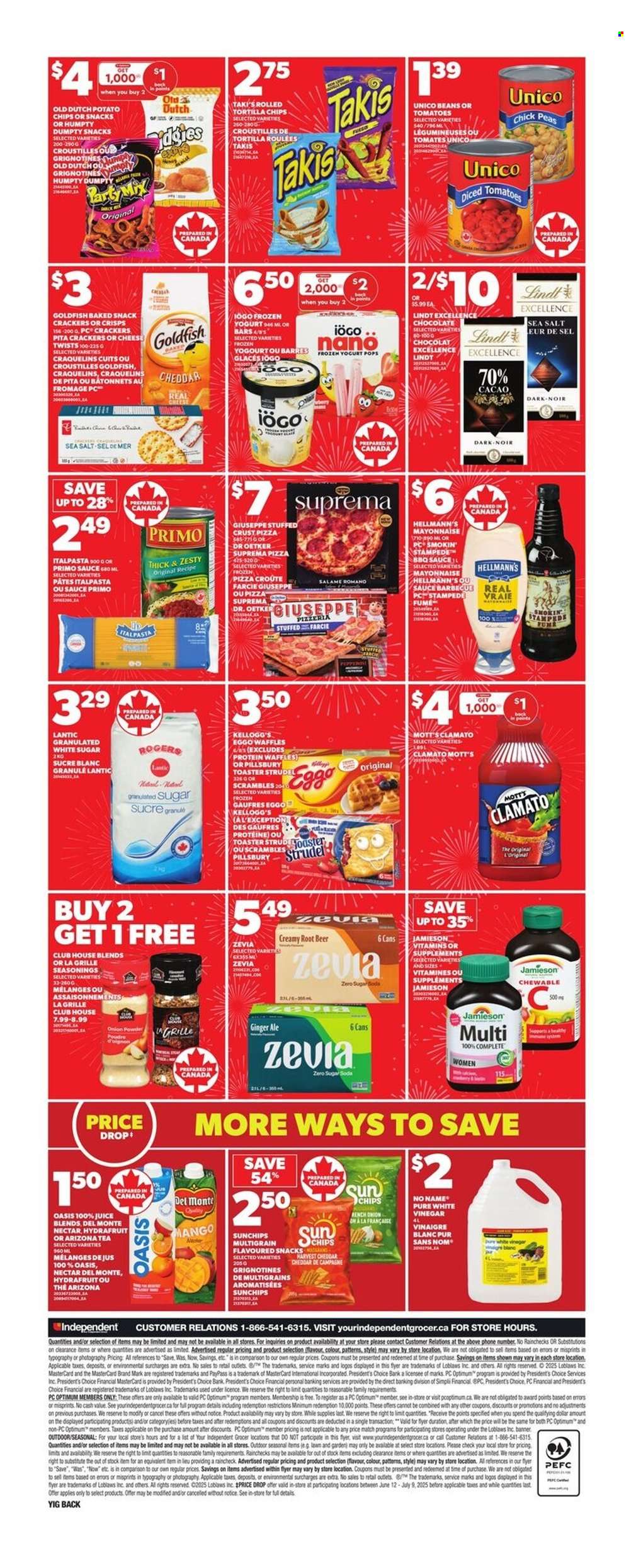 Independent flyer - June 26, 2025 - July 02, 2025. Page 3